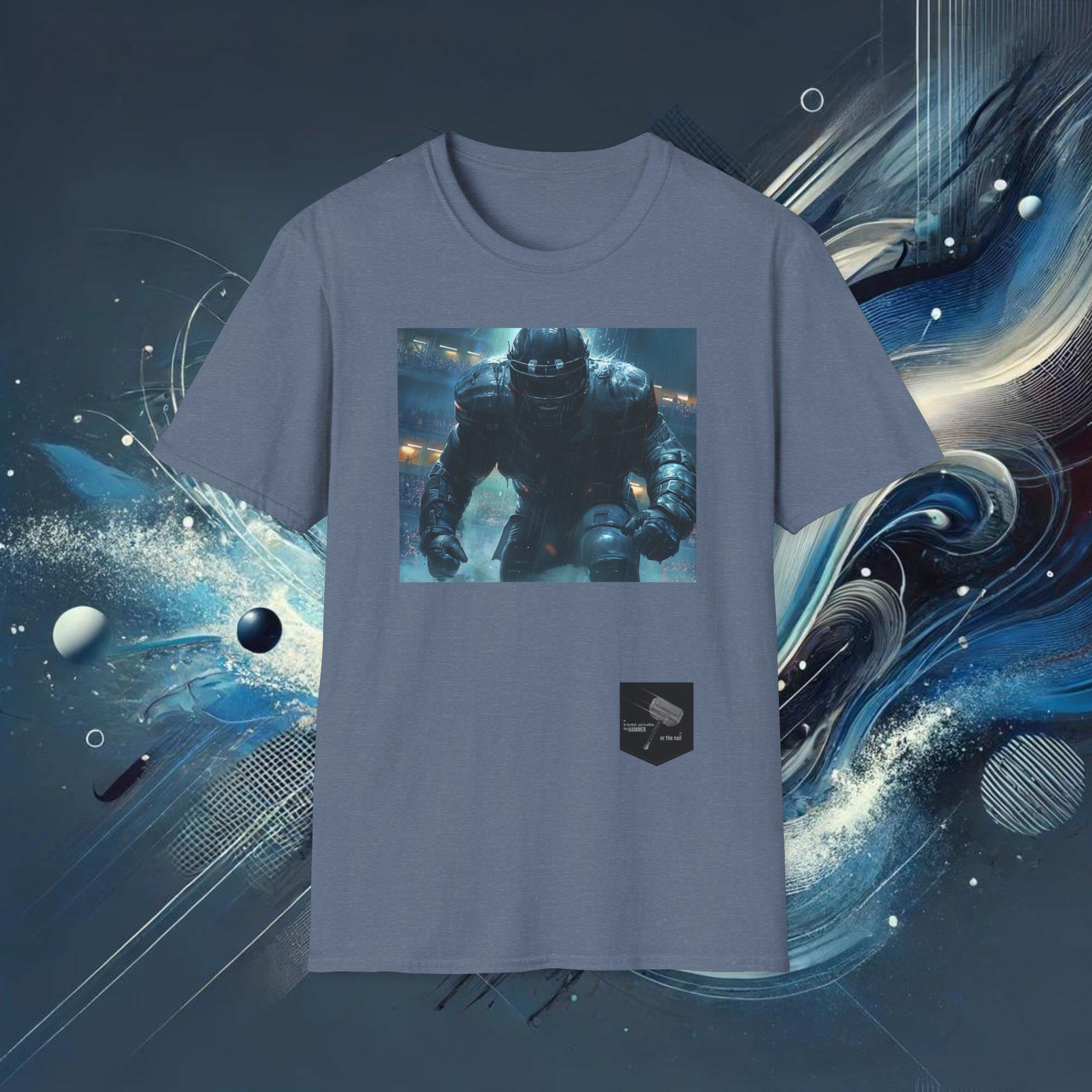 Frost-backer T-Shirt