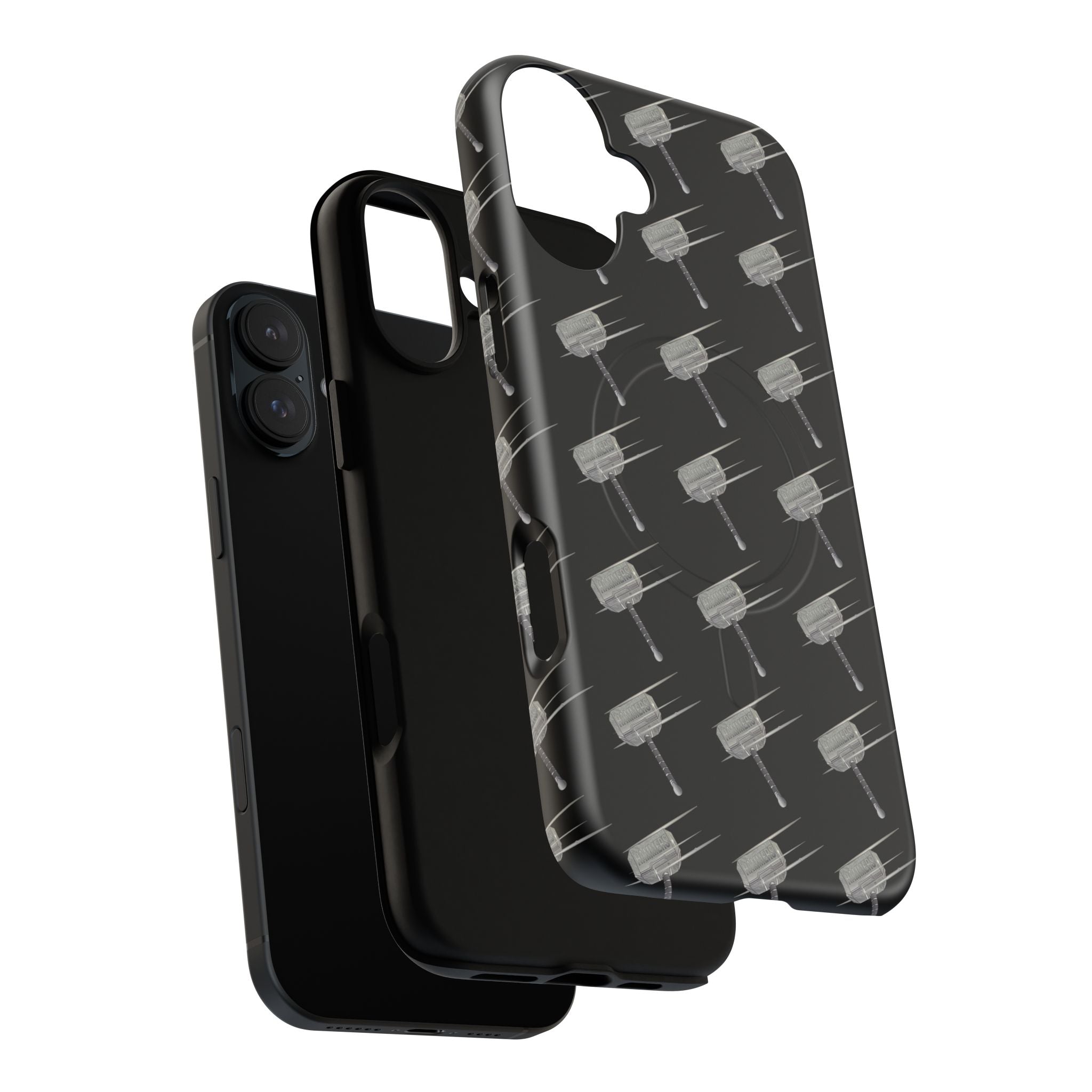 Hammer iPhone Tough Magnetic Cases