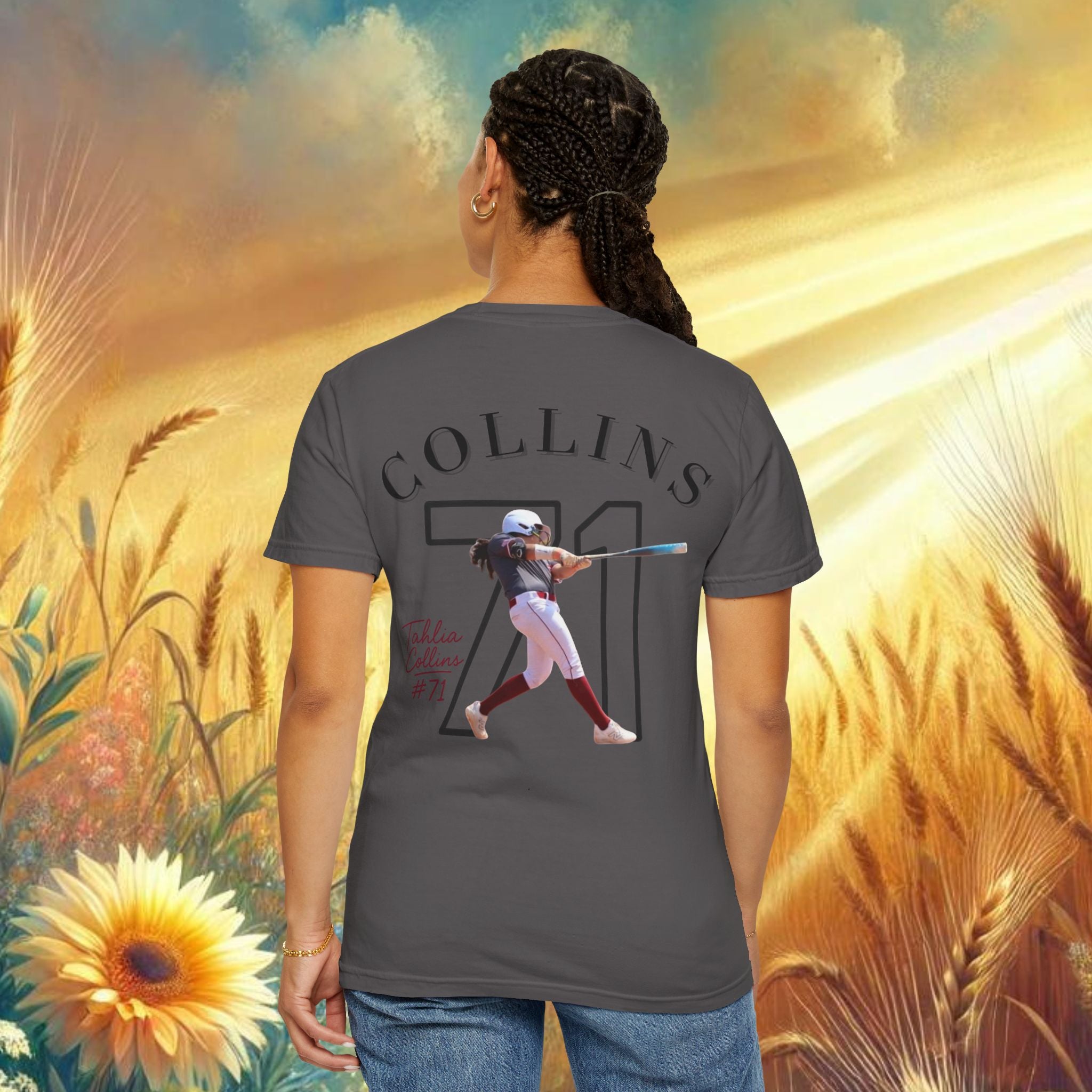 T. Collins 71 Signature T-shirt