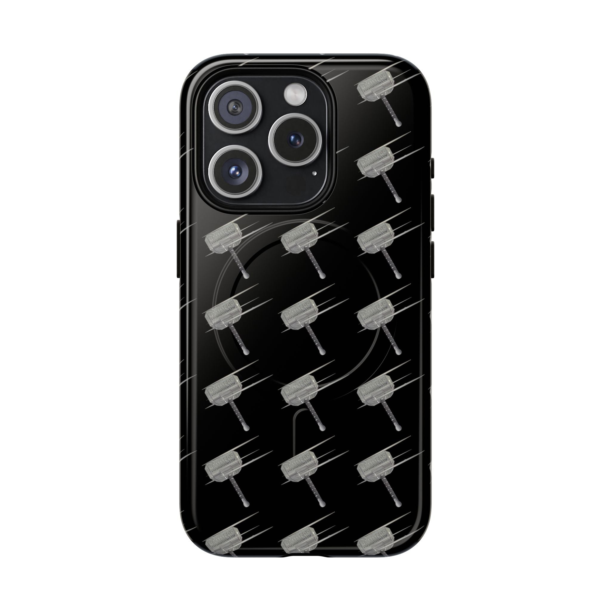 Hammer iPhone Tough Magnetic Cases