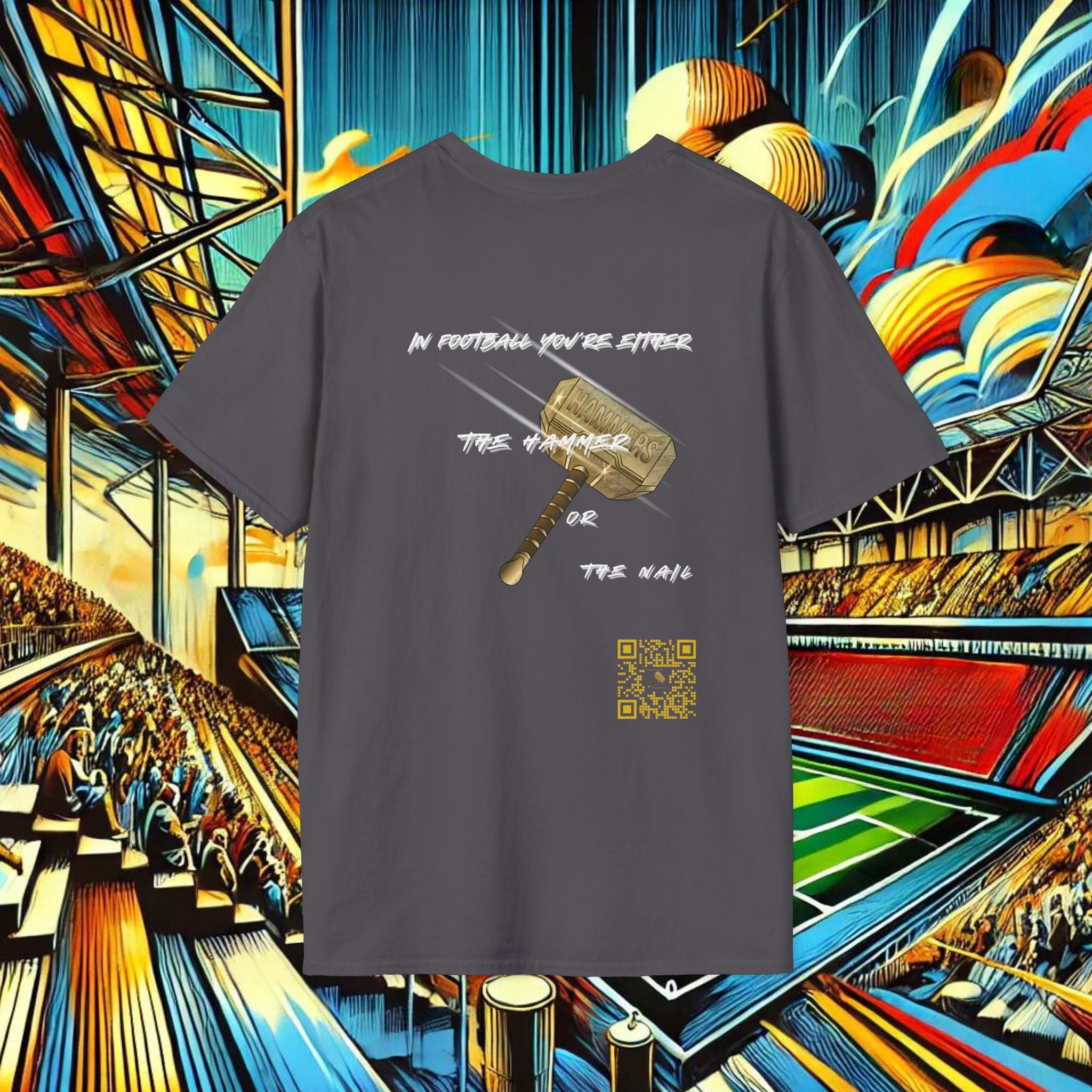 Hammets Roar of The Bear Roar T-Shirt