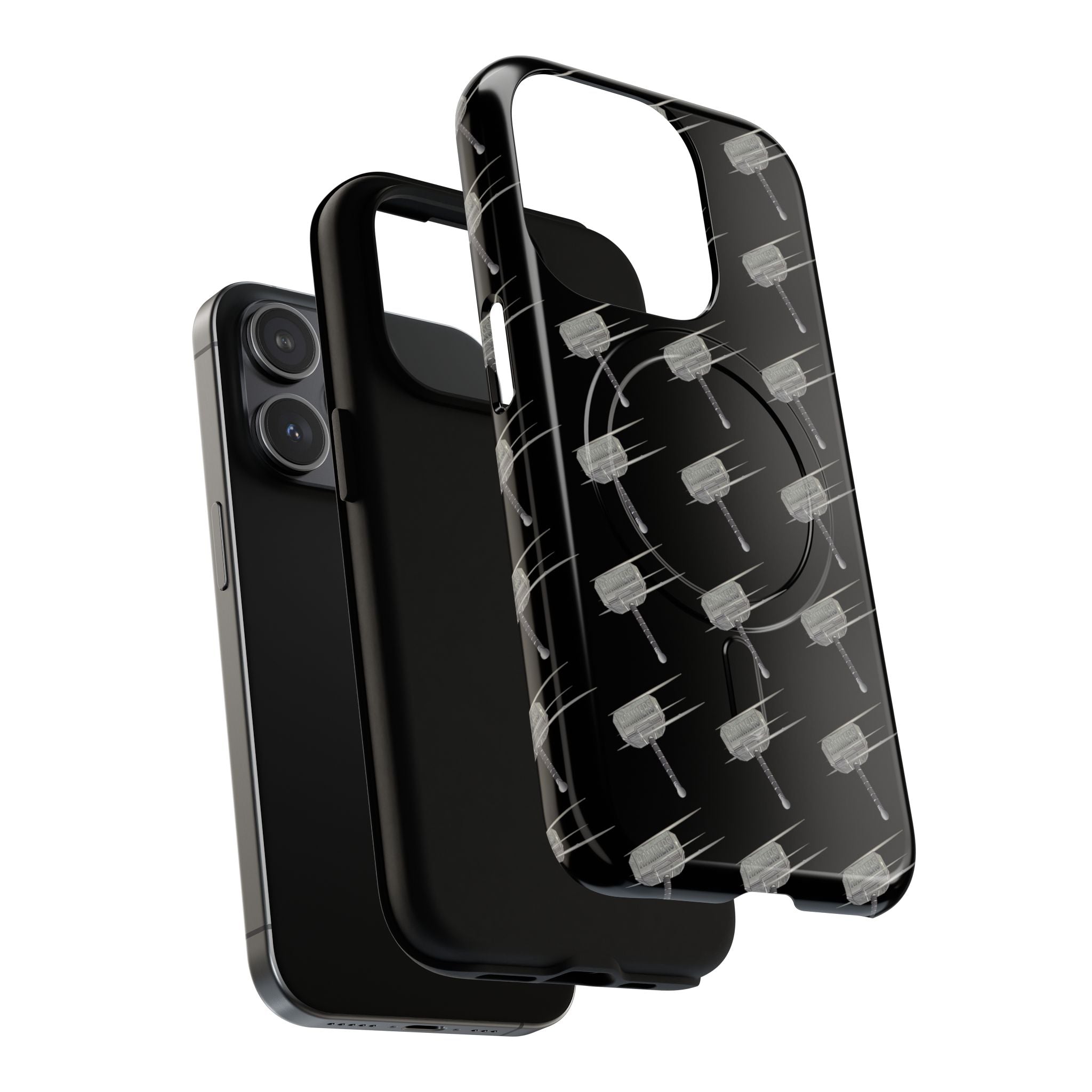 Hammer iPhone Tough Magnetic Cases