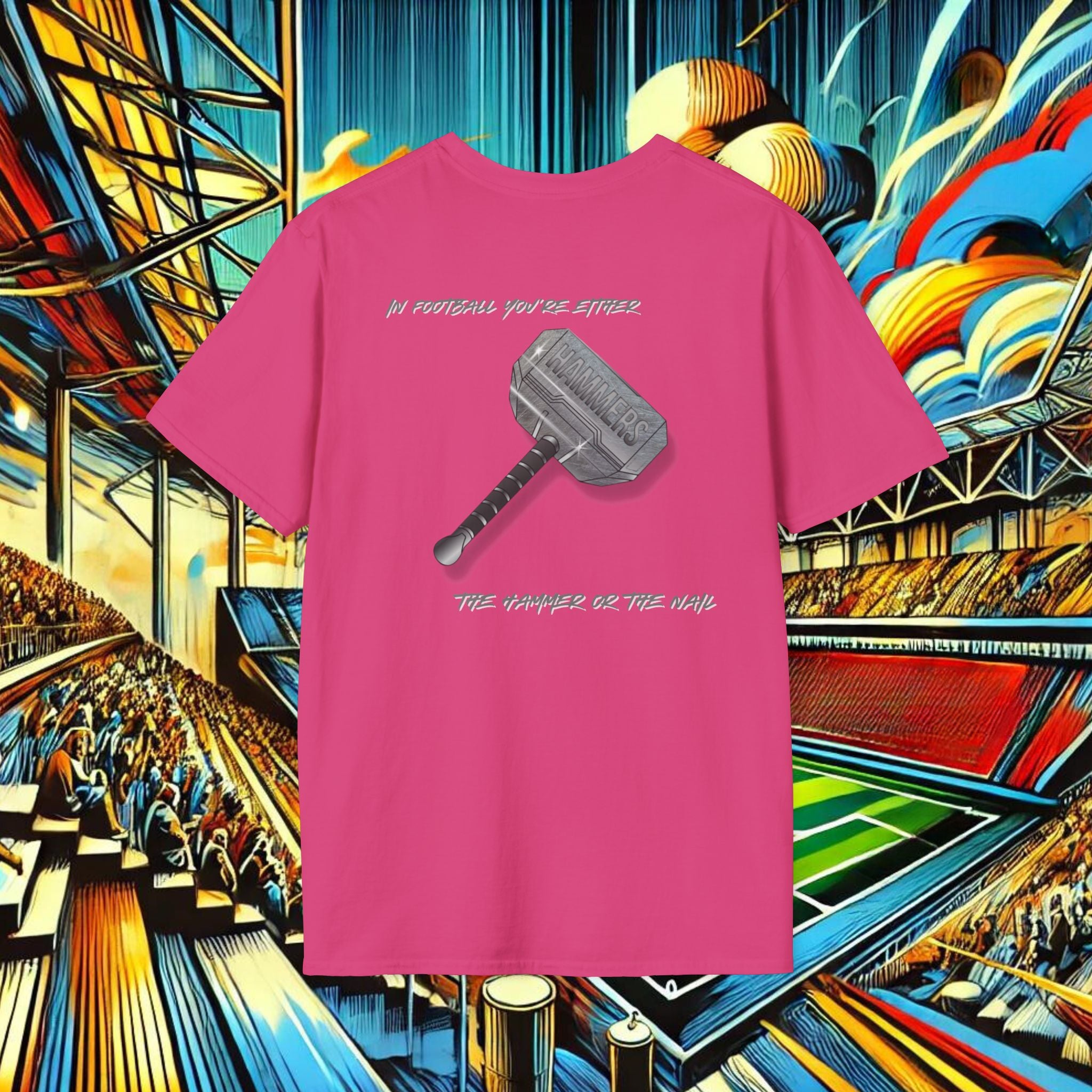 Hammers Supreme Conference T-Shirt