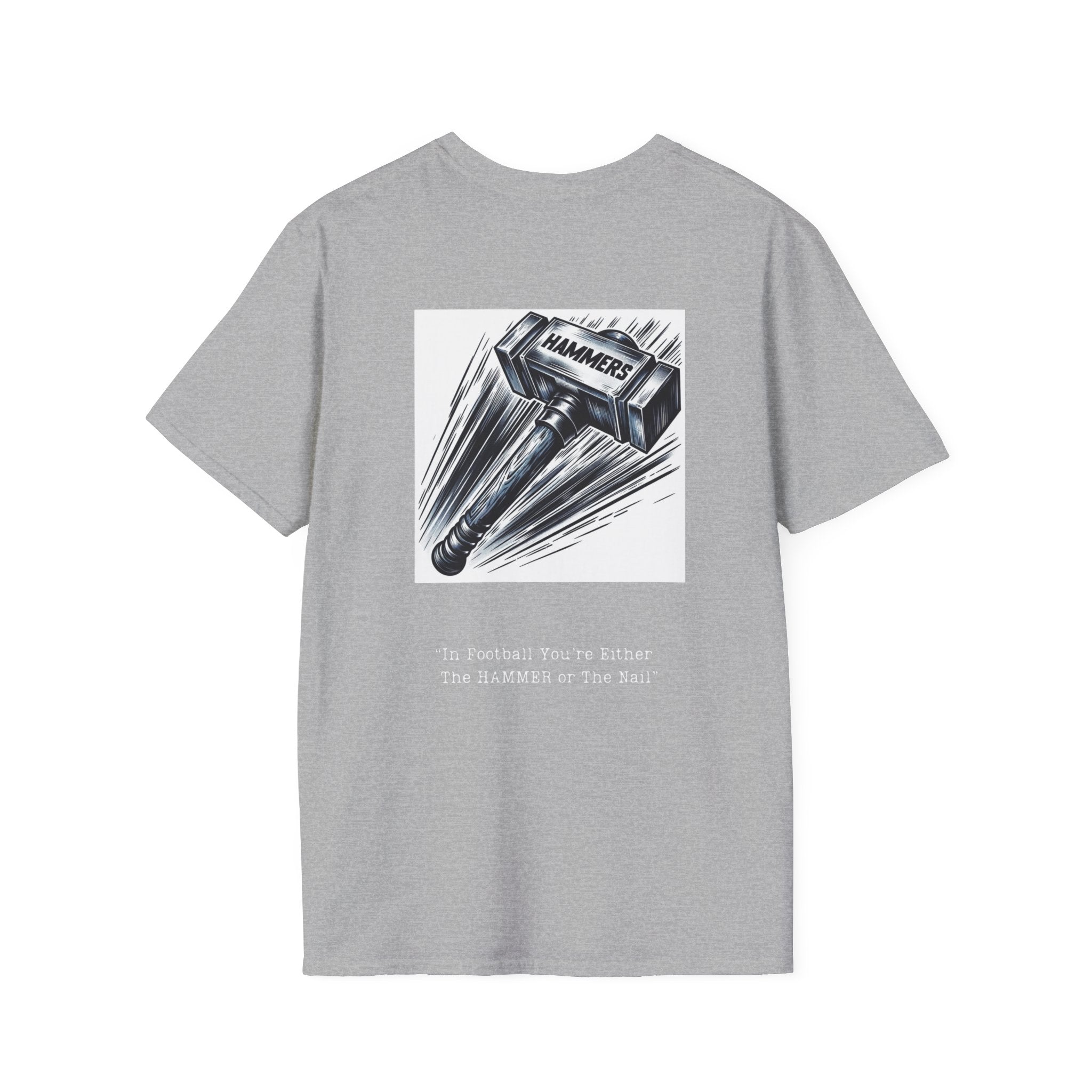 Flying Hammer  T-Shirt