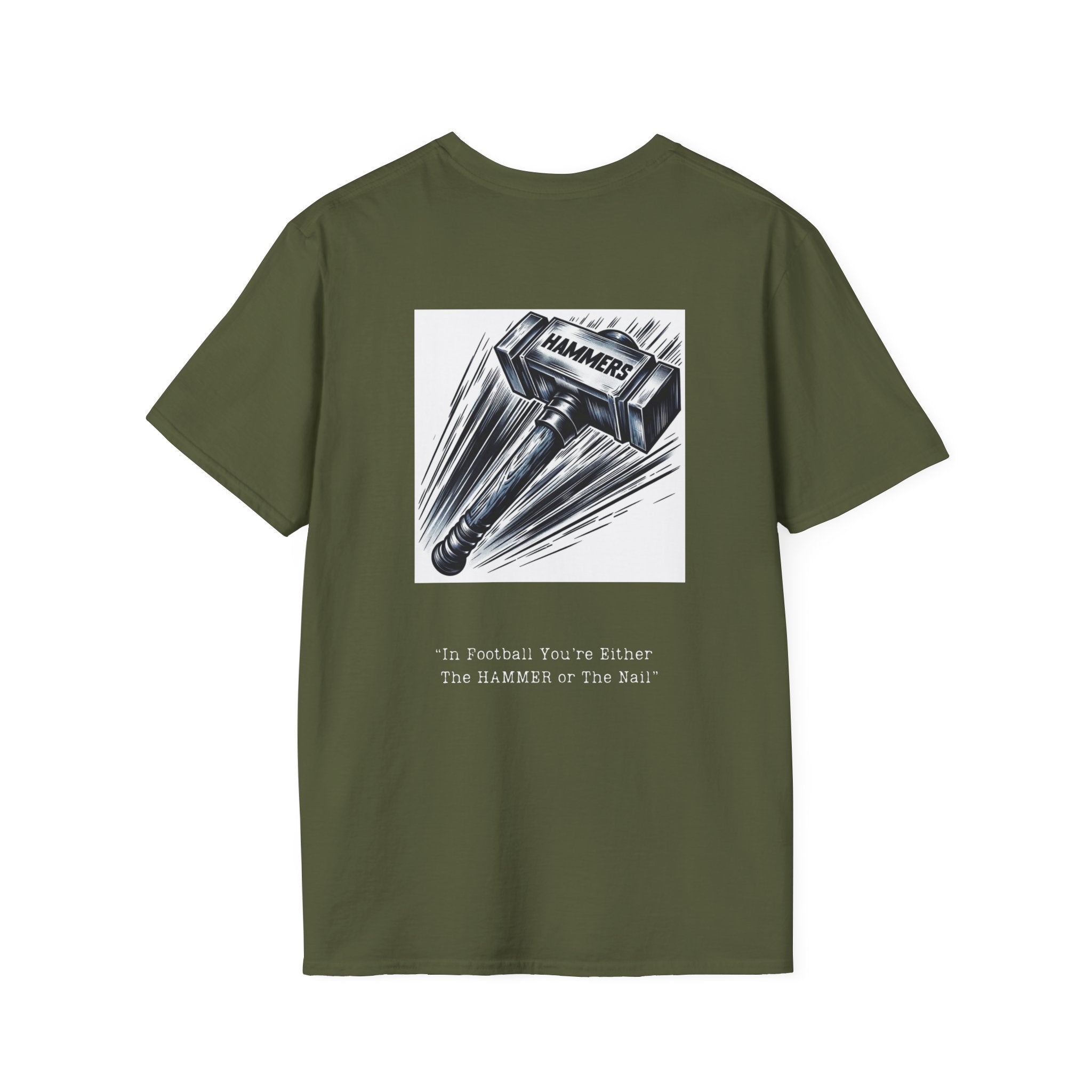 Flying Hammer  T-Shirt