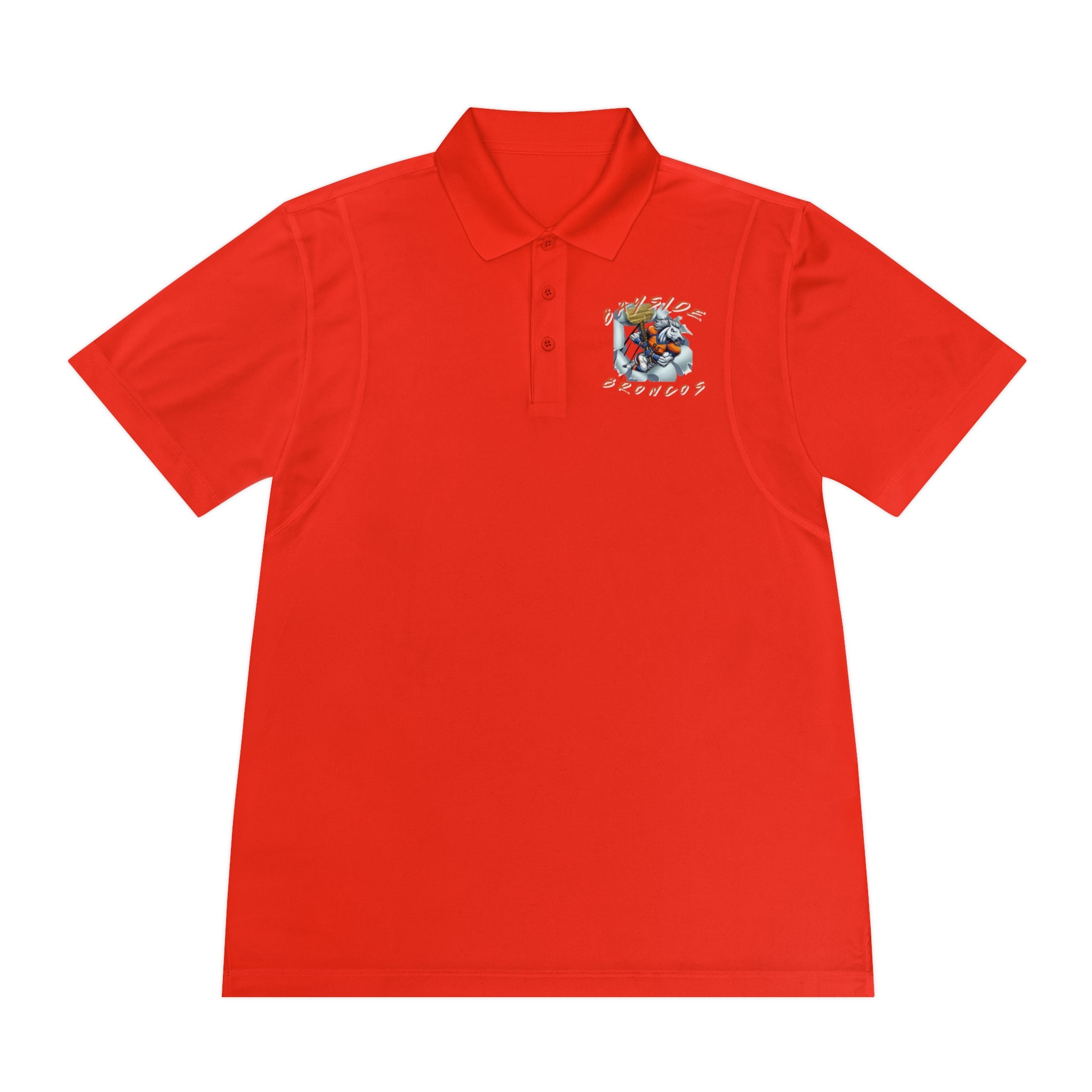 Bayside Hammers Men's Sport Polo Shirt