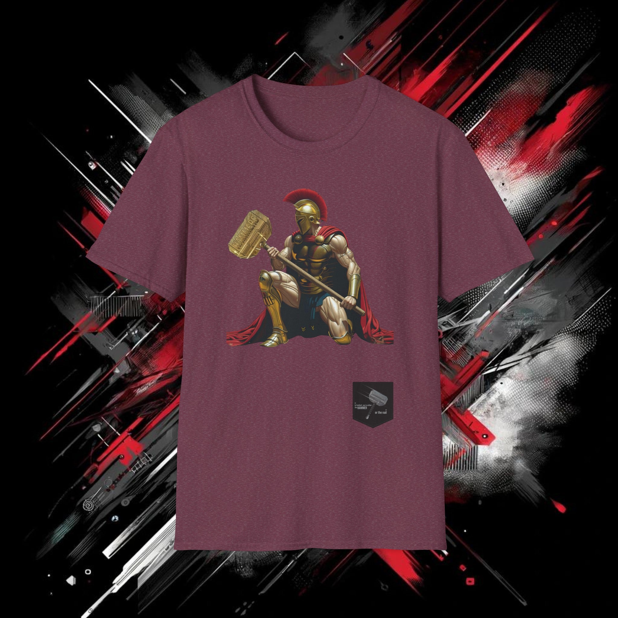 H.A.M.M.E.R.S. Guardian T-Shirt