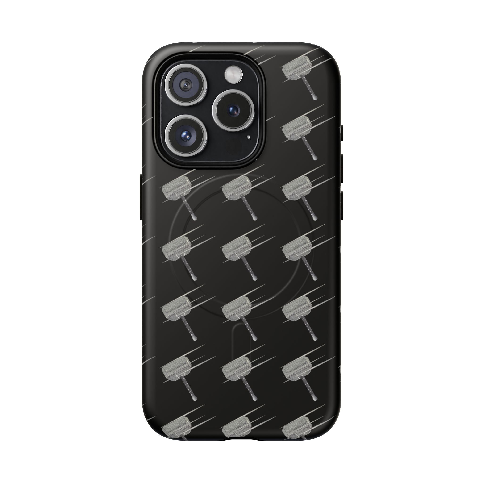 Hammer iPhone Tough Magnetic Cases