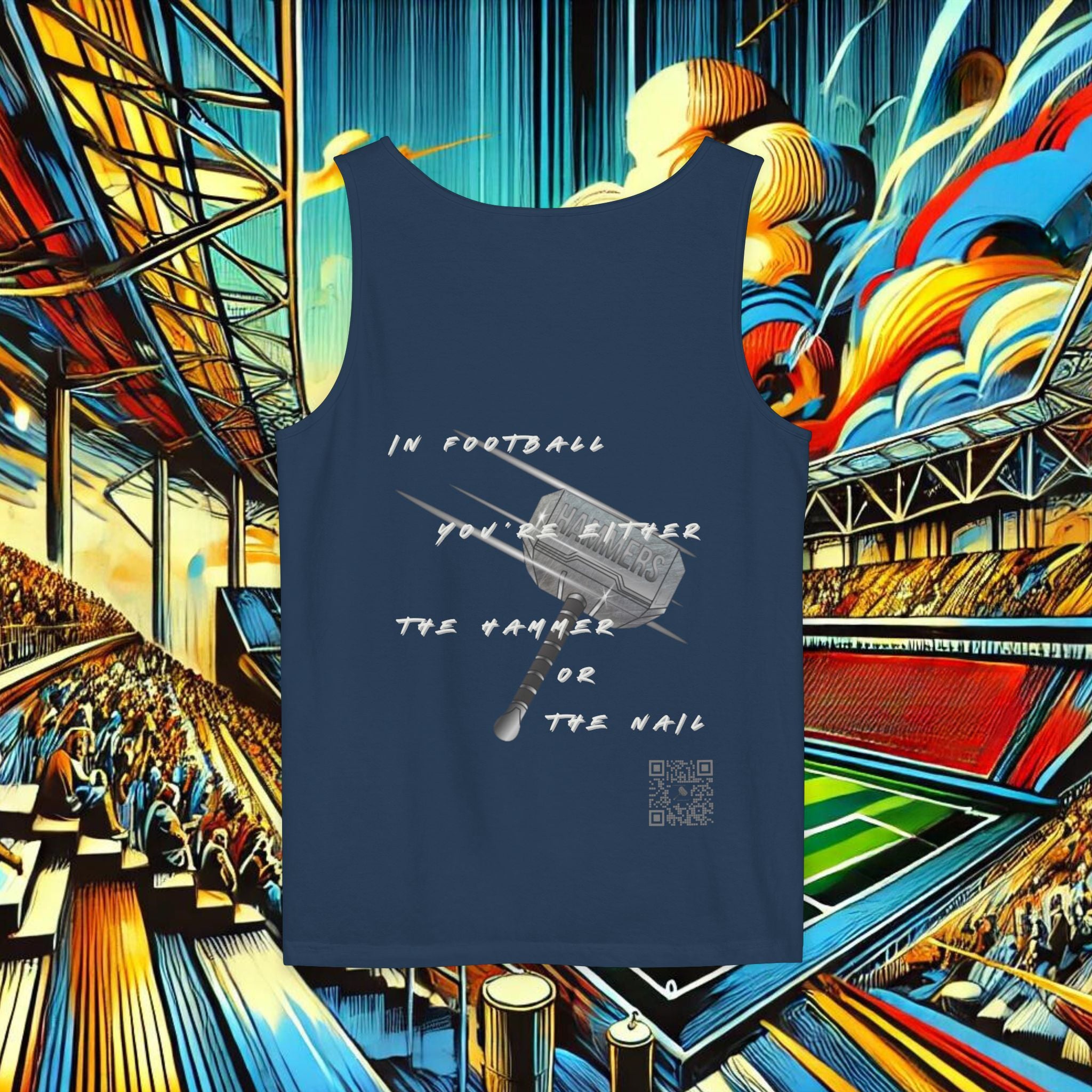 Hammers Elite Athletics Tank Top
