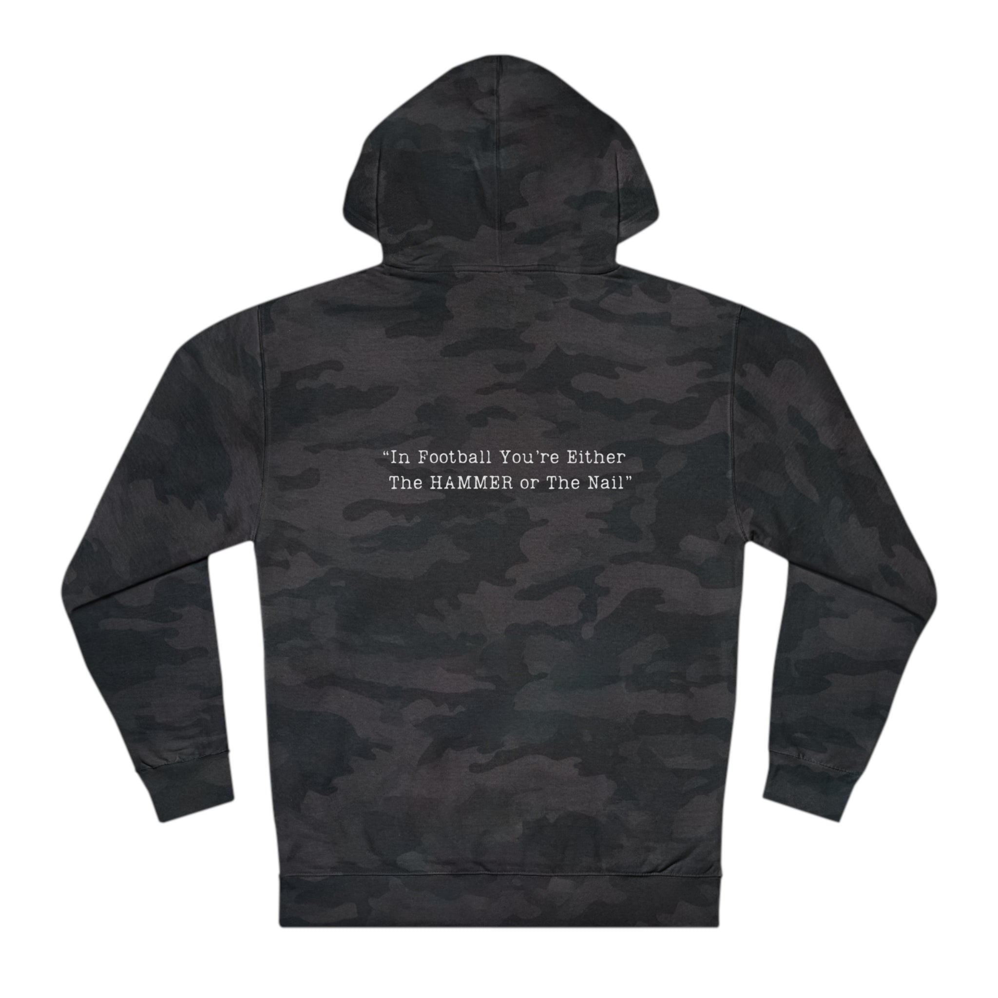 H.A.M.M.E.R.S Raiders Hoodie