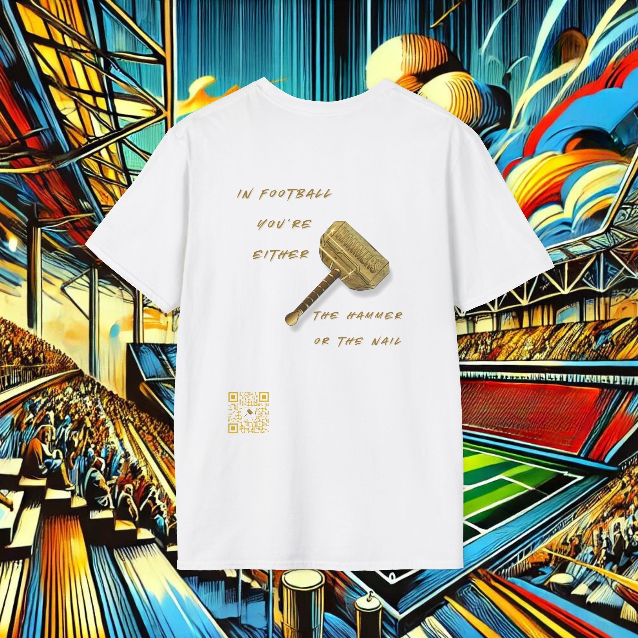 Hammer Boyz Supreme All Star T-Shirt