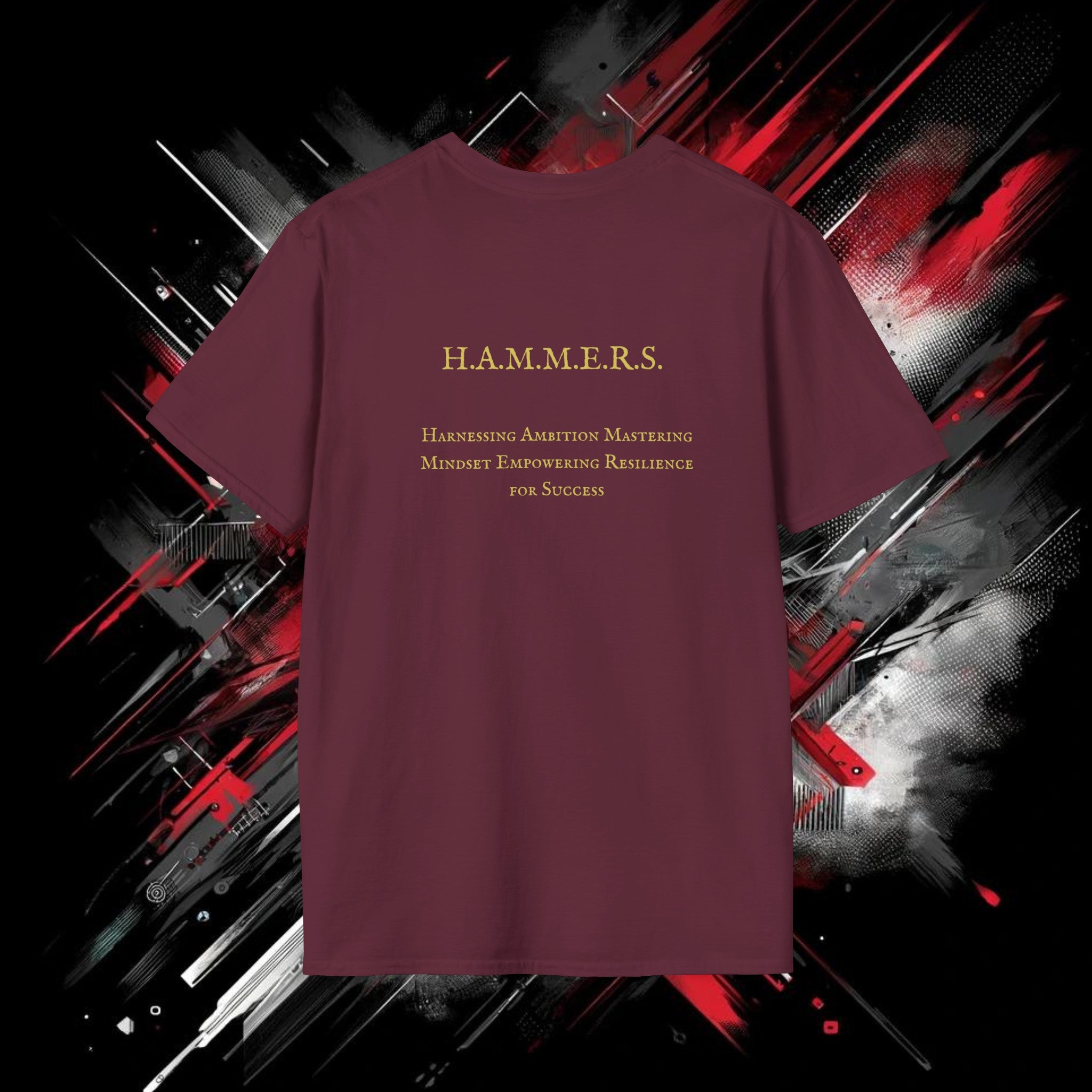 H.A.M.M.E.R.S. Guardian T-Shirt