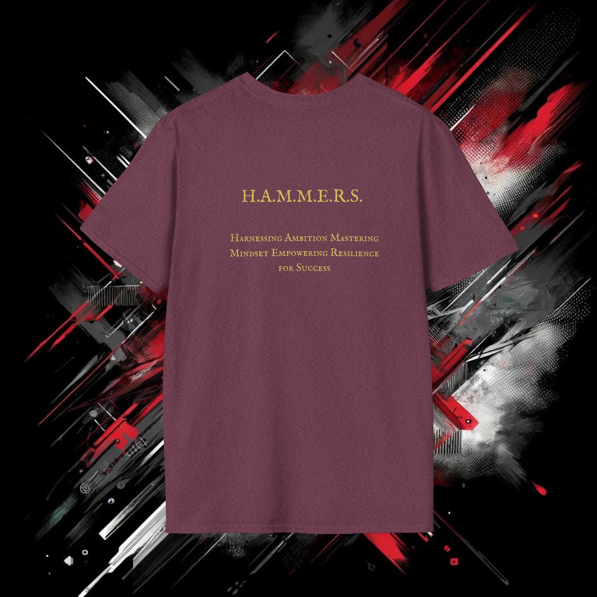 H.A.M.M.E.R.S. Guardian T-Shirt