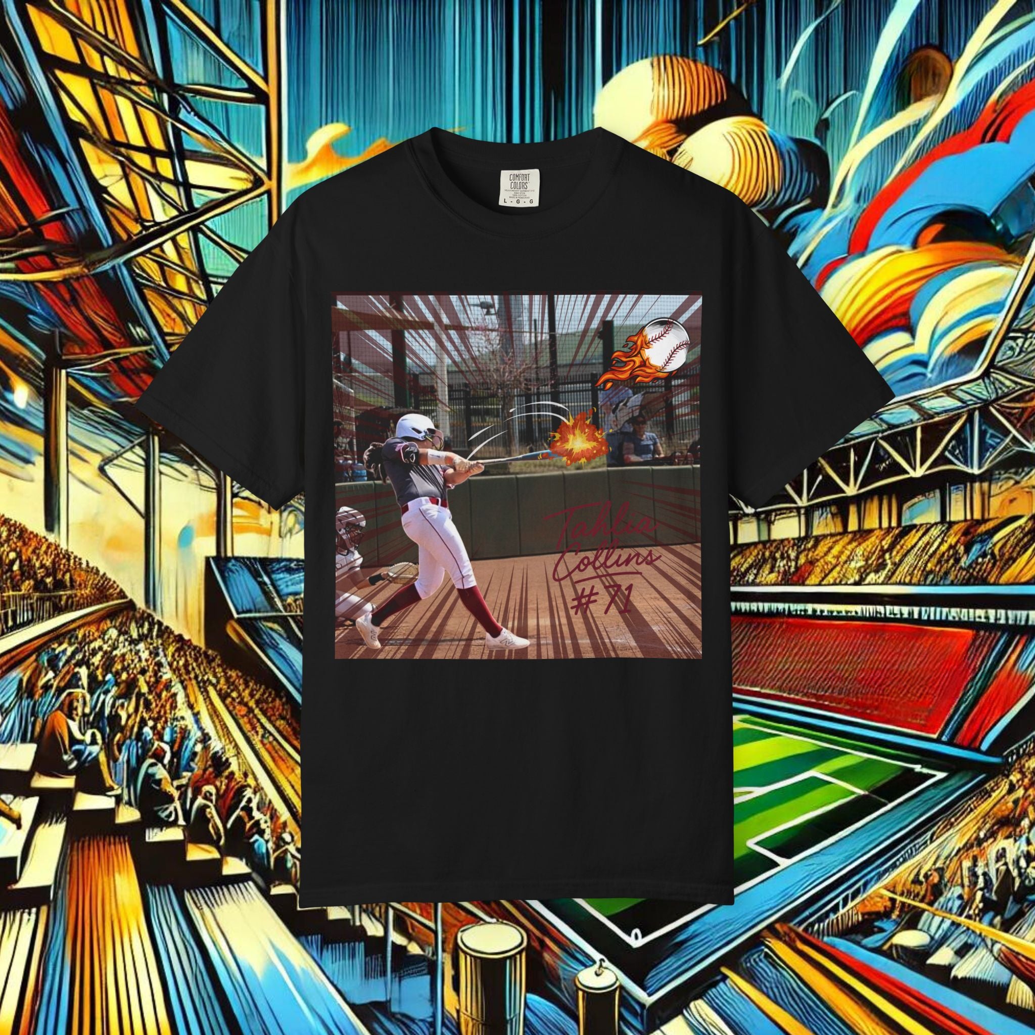 Hammets T.C. Dings Collab T-Shirt