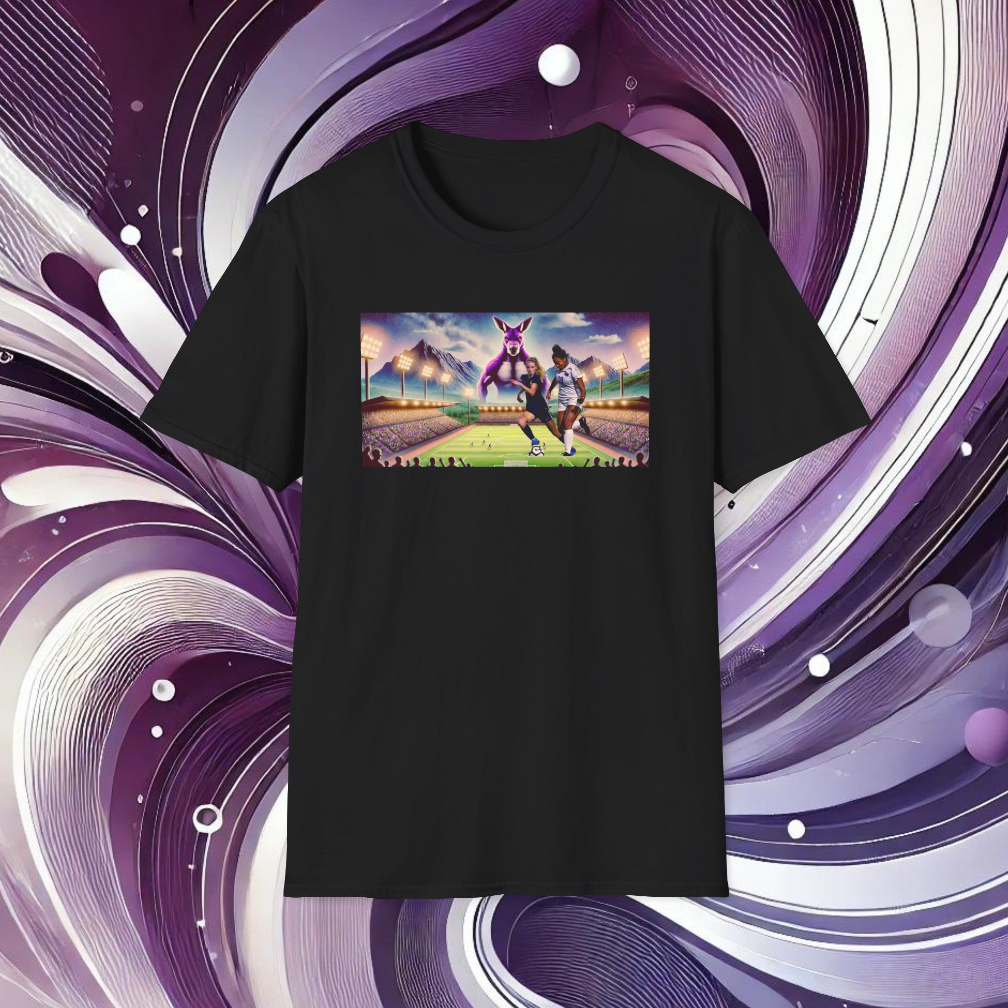 Kang Kountry Custom Player T-Shirt