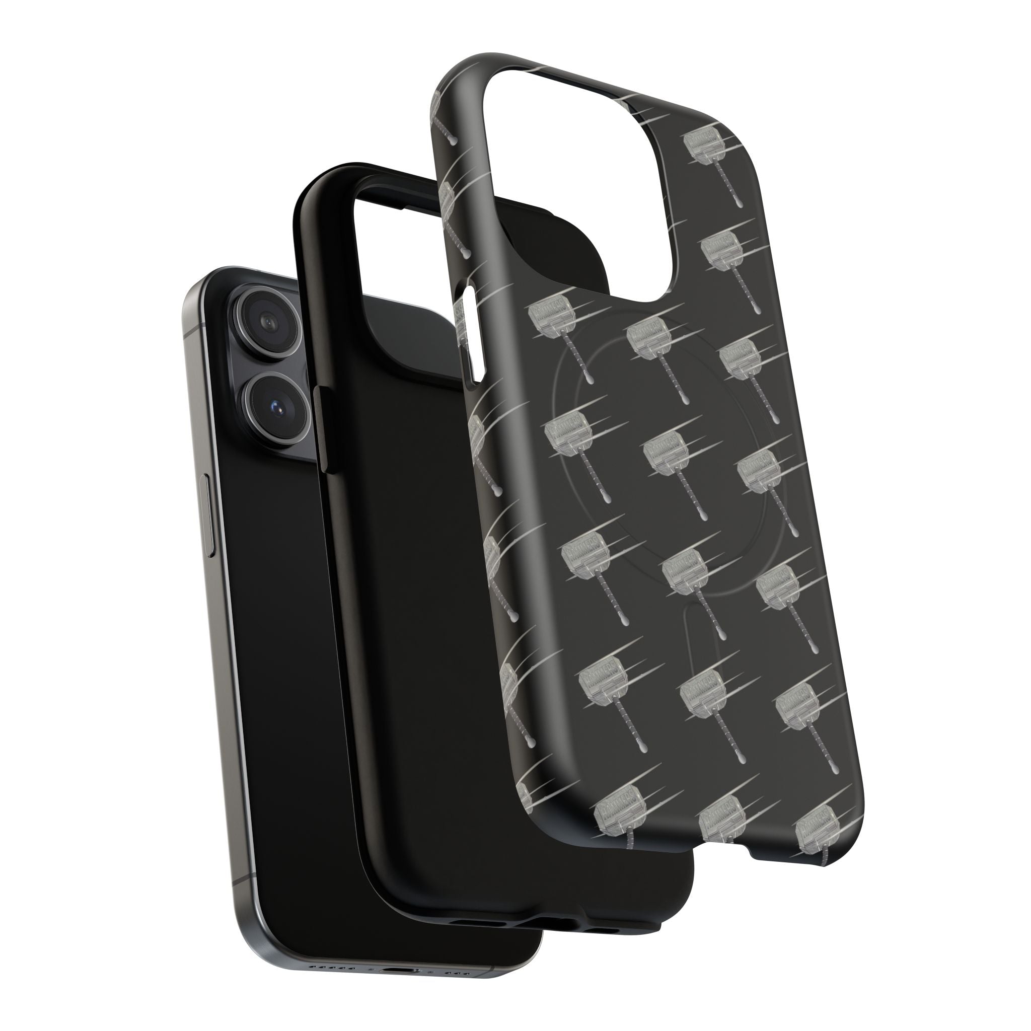 Hammer iPhone Tough Magnetic Cases