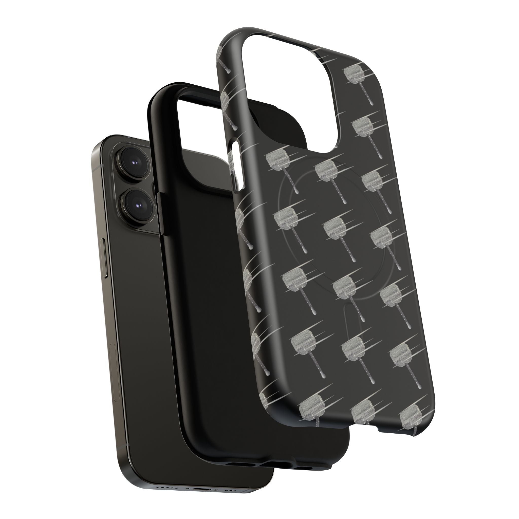 Hammer iPhone Tough Magnetic Cases