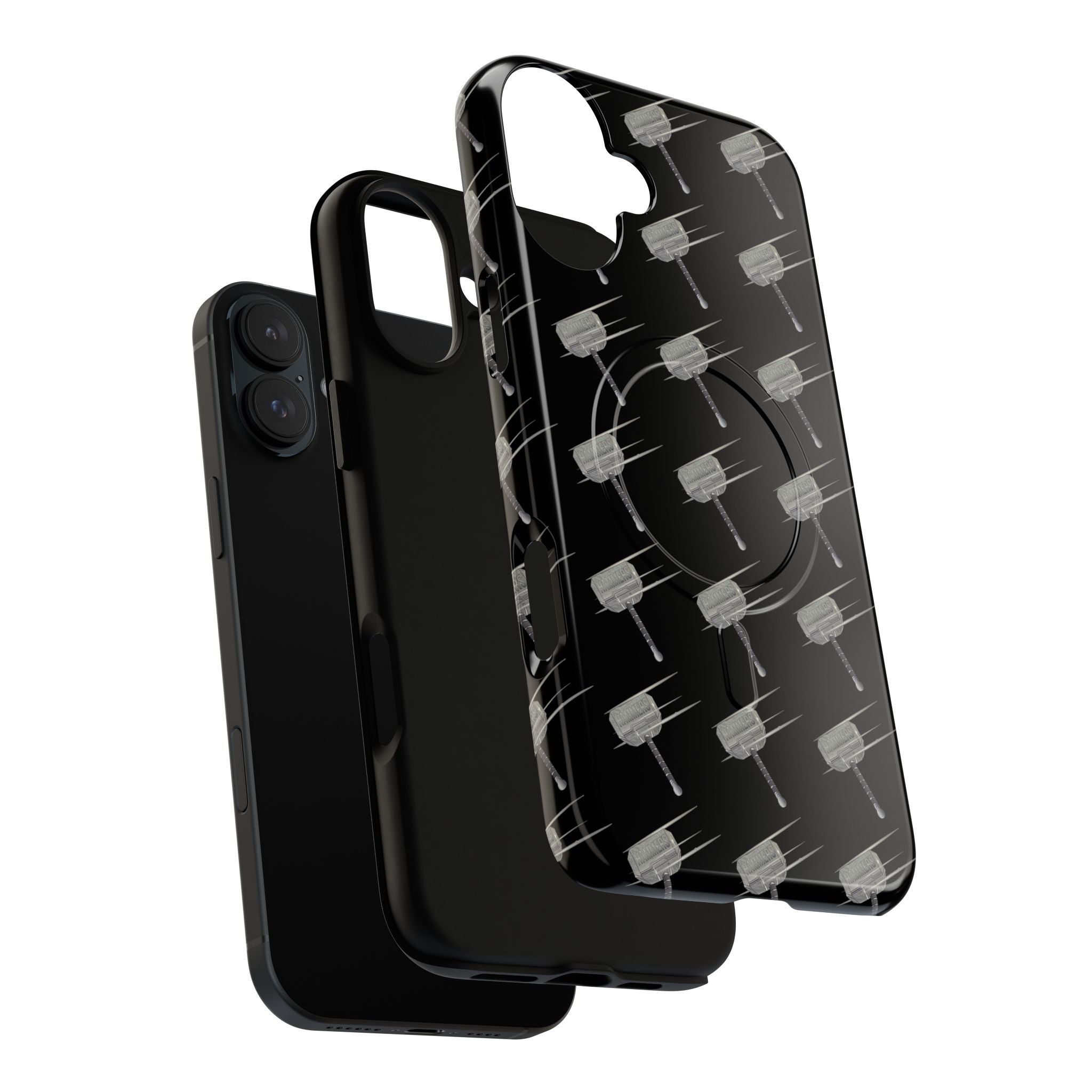 Hammer iPhone Tough Magnetic Cases