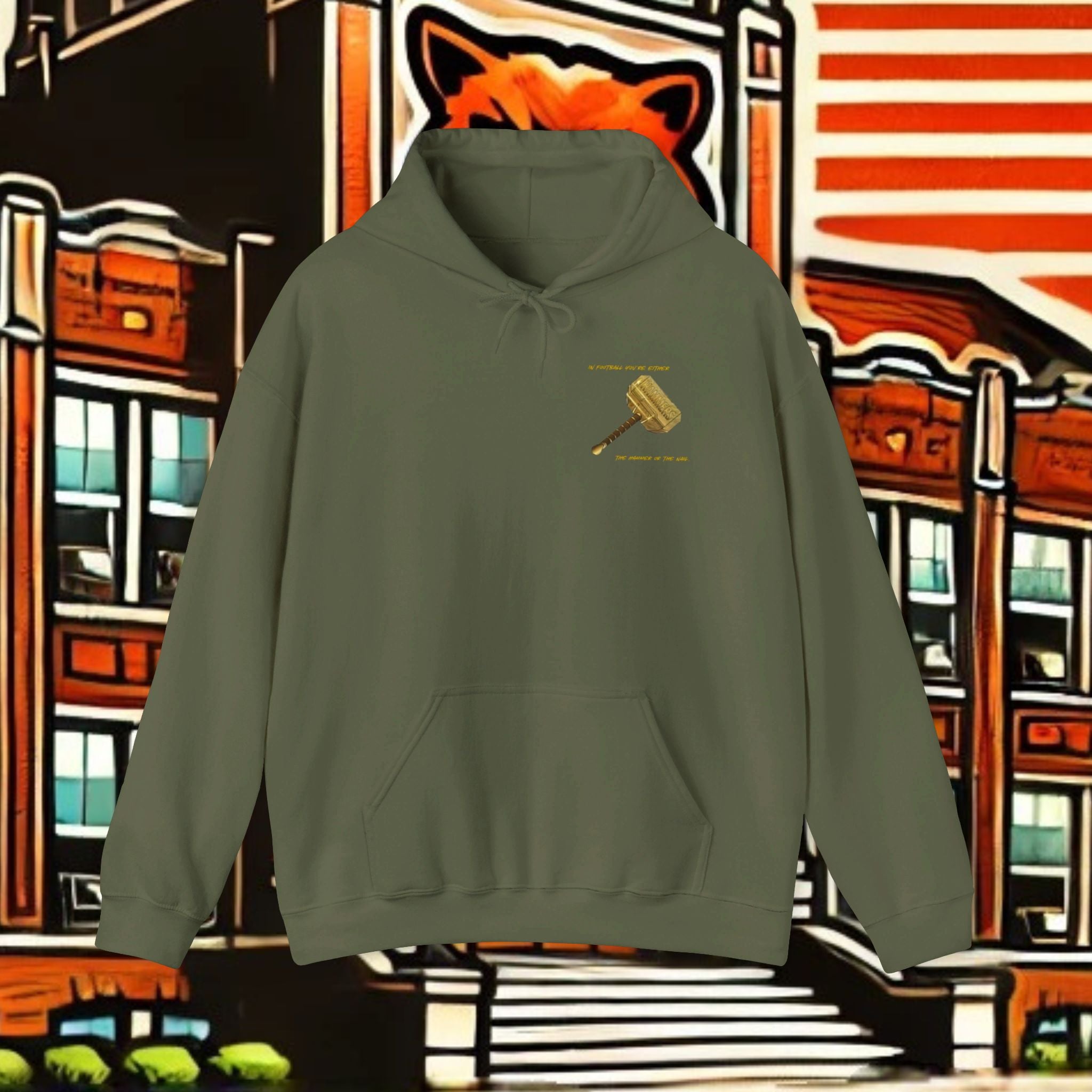 Hammers Hoodie