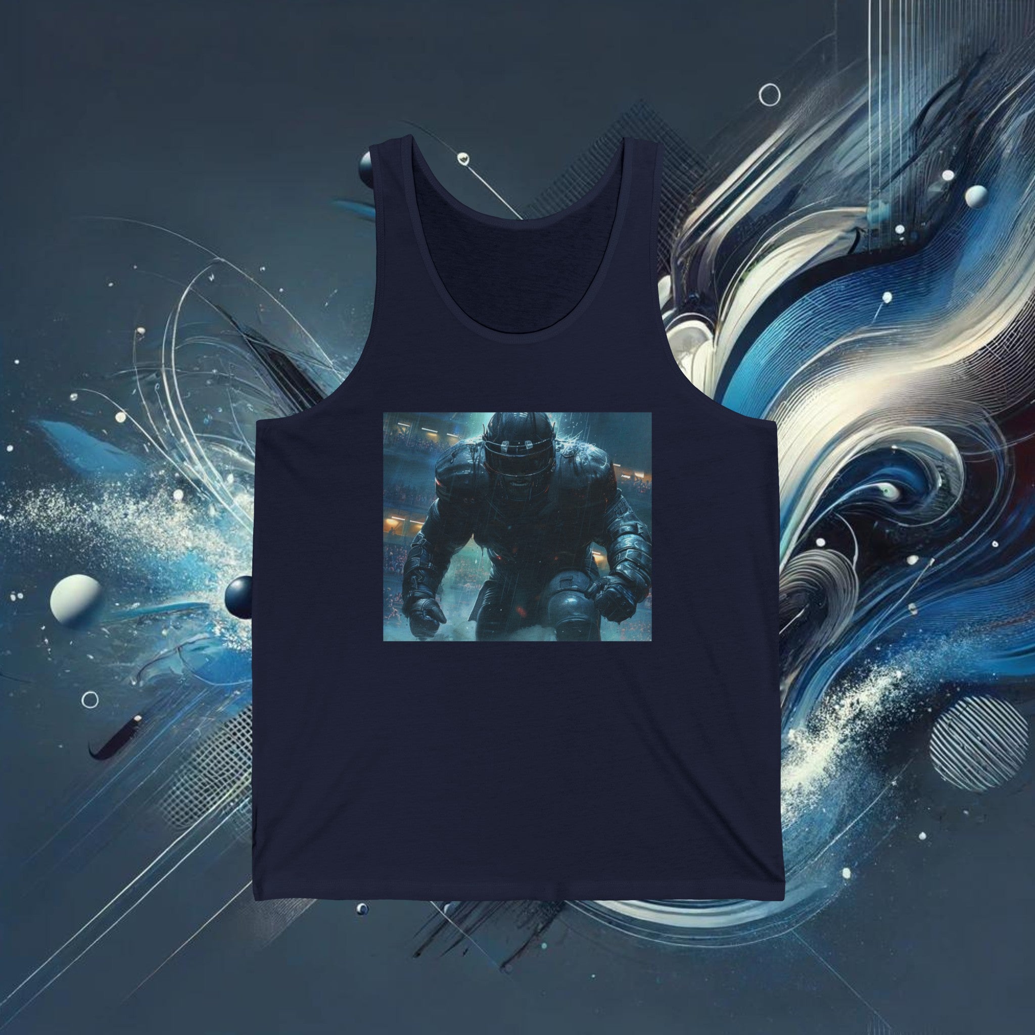 Frost-Backer Tank Top