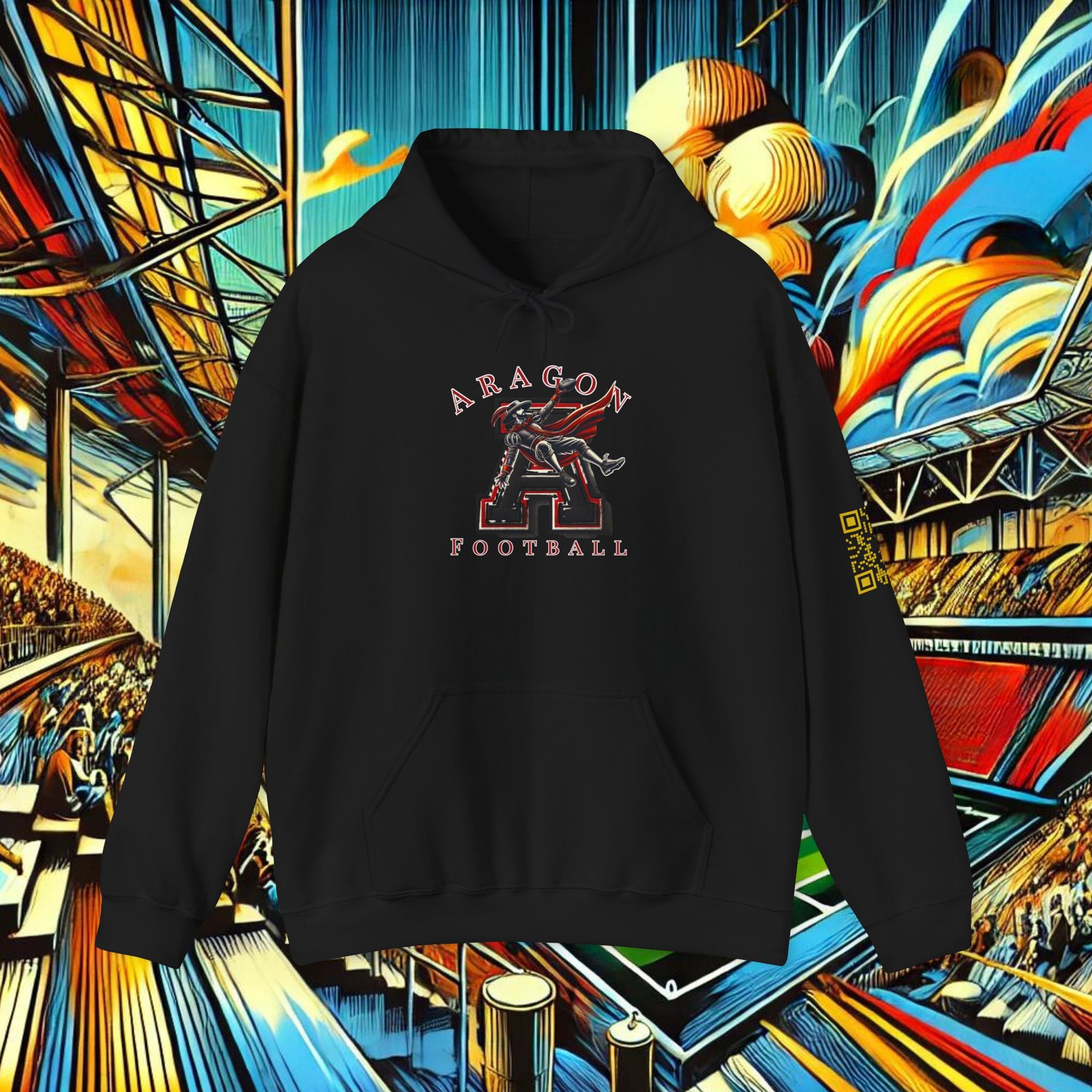 Aragon Dons Collab Hoodie