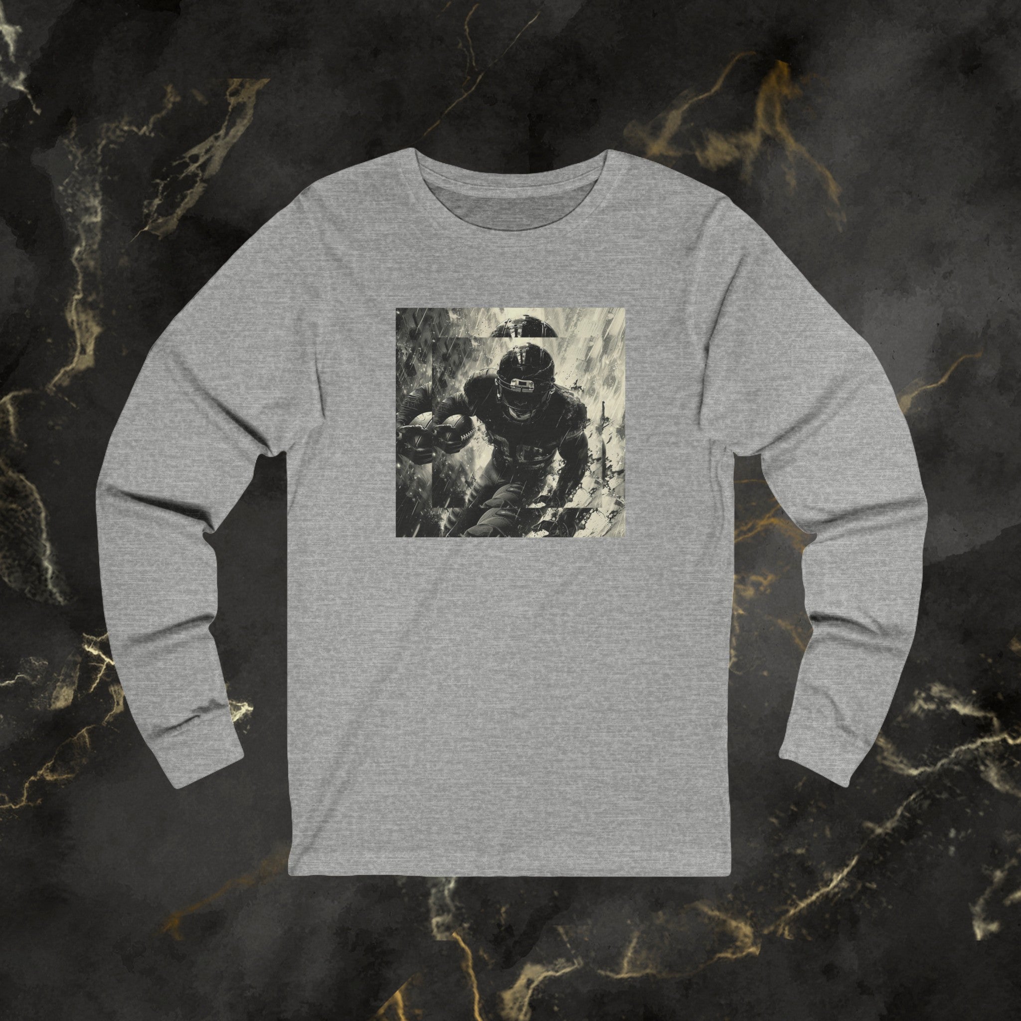 Relentless Rush Long Sleeve Tee