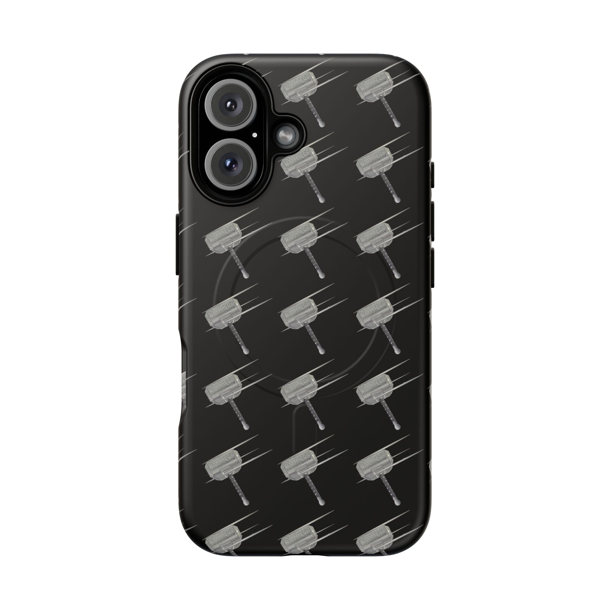 Hammer iPhone Tough Magnetic Cases