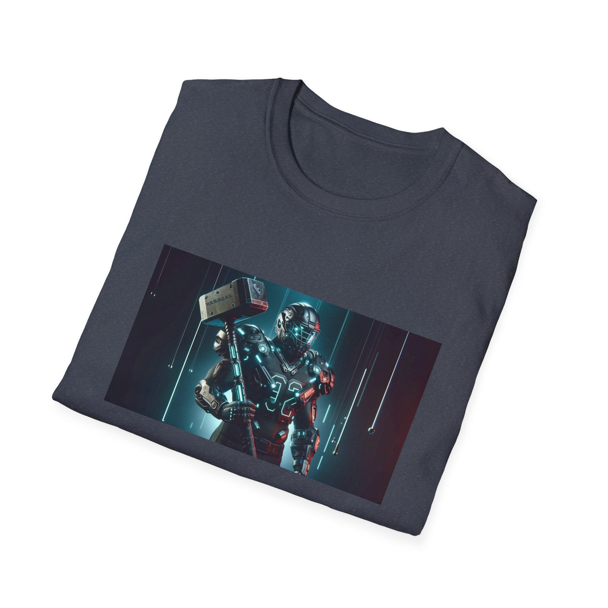 HAMMERS Tech Titian T-Shirt