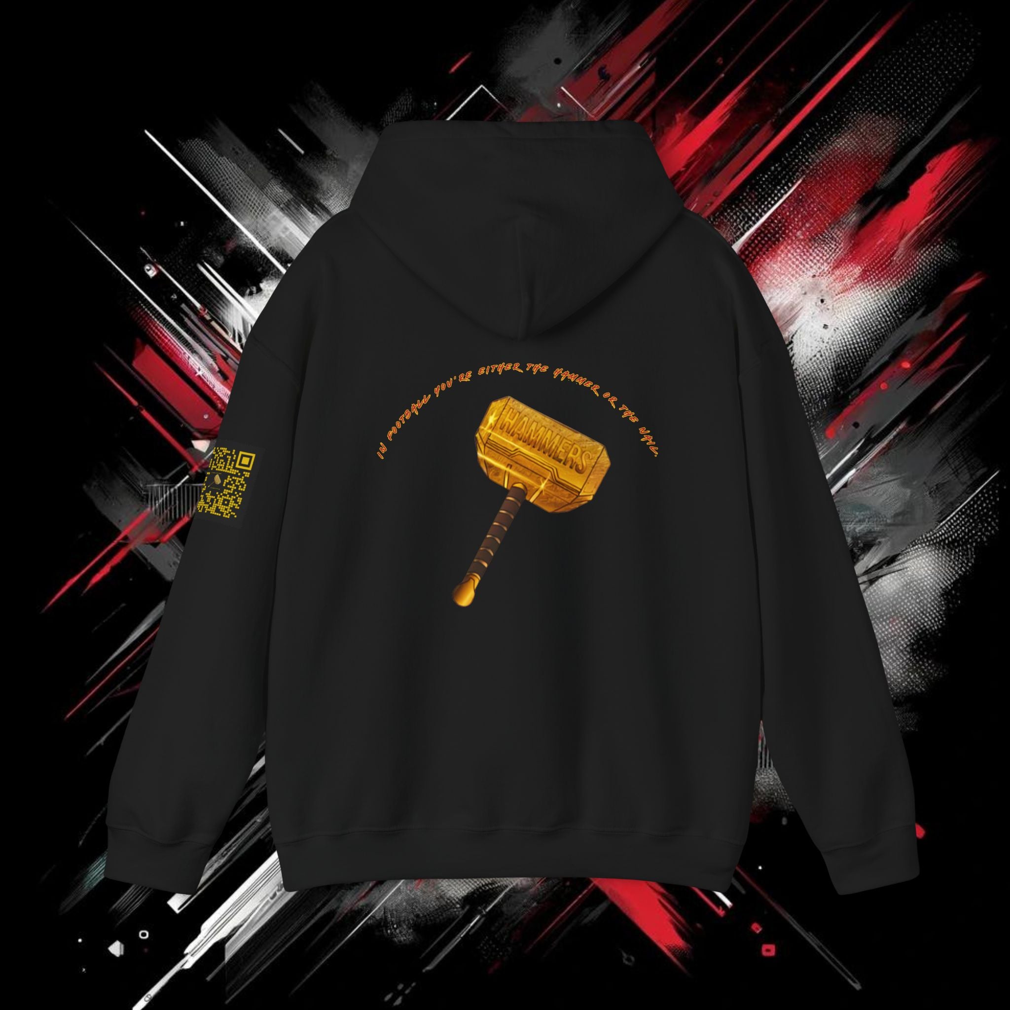 Hammers Trojans Hoodie