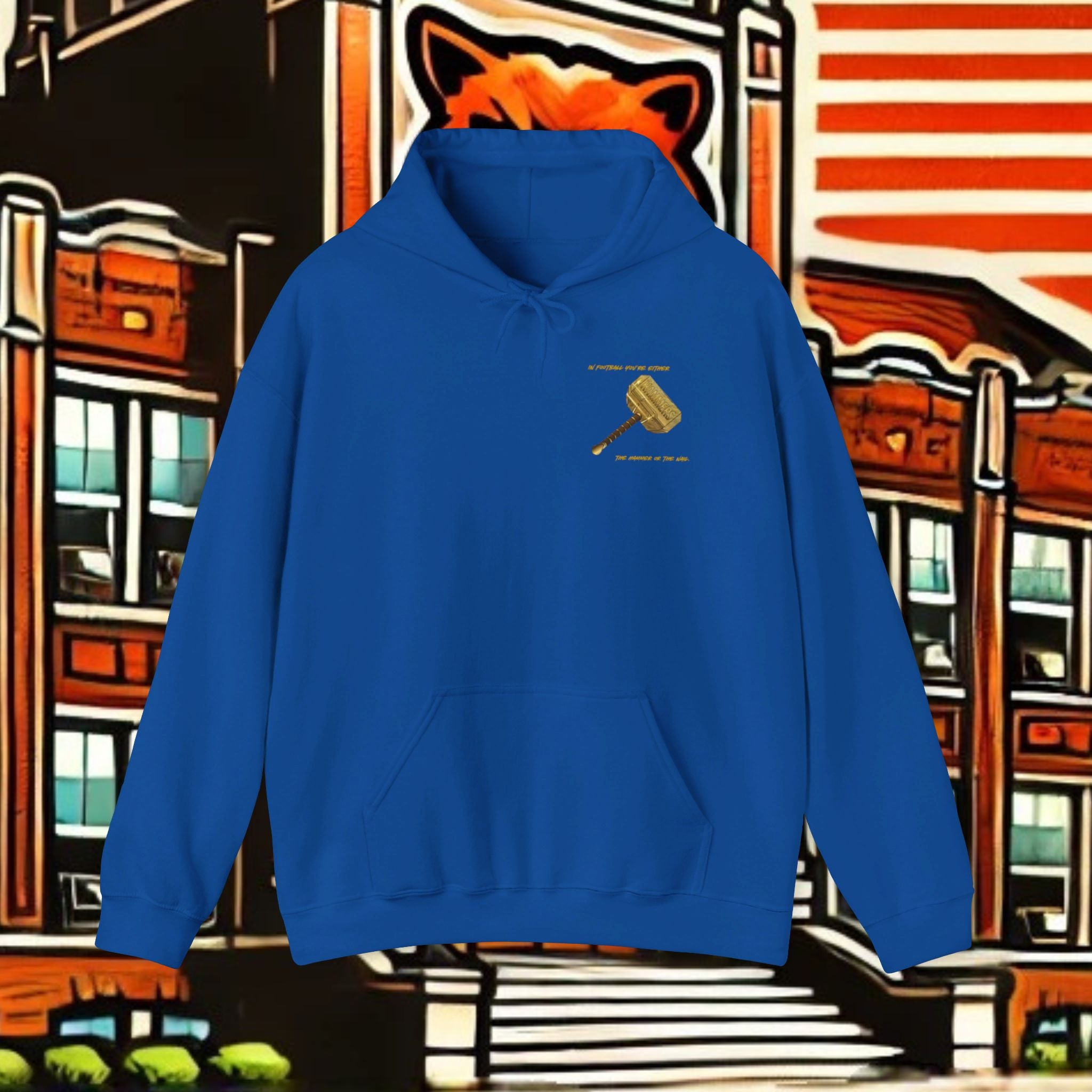 Hammers Hoodie