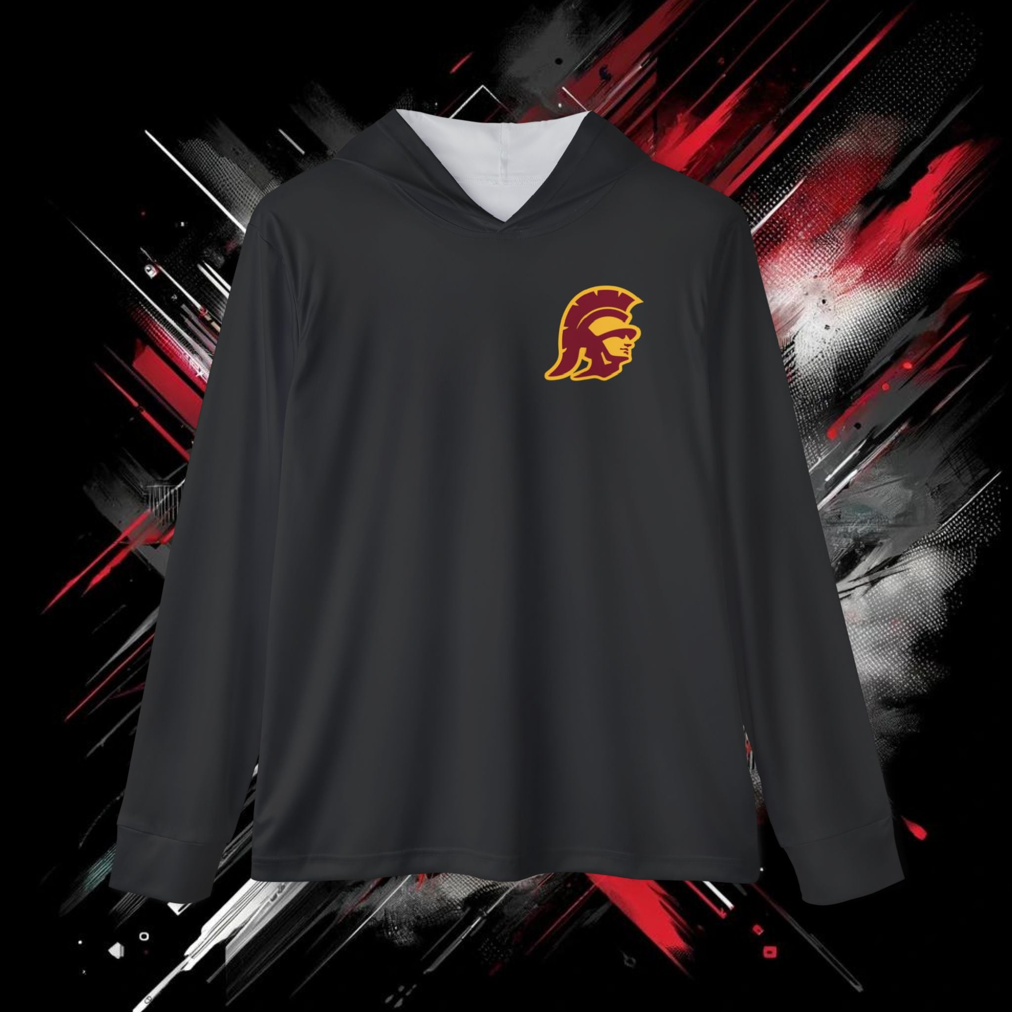 Hammers Trojans Sports Warmup Hoodie