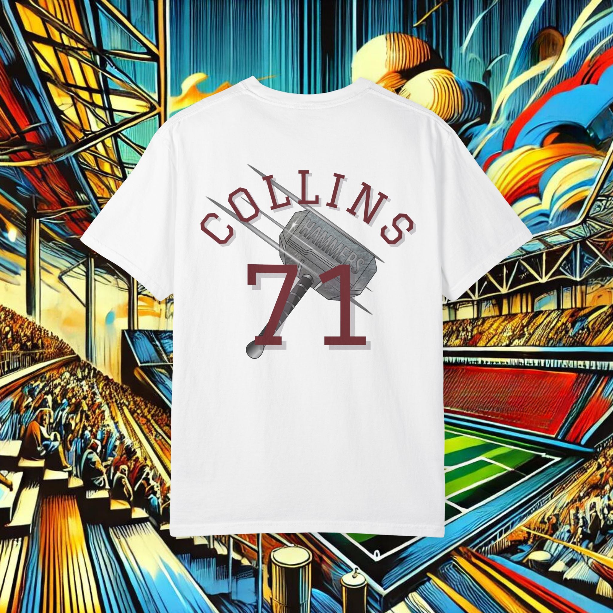 Hammets T.C. Dings Collab T-Shirt