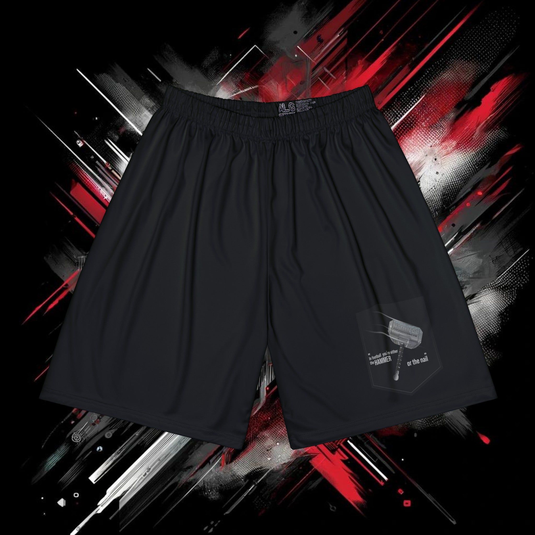 Hammers Gym Shorts