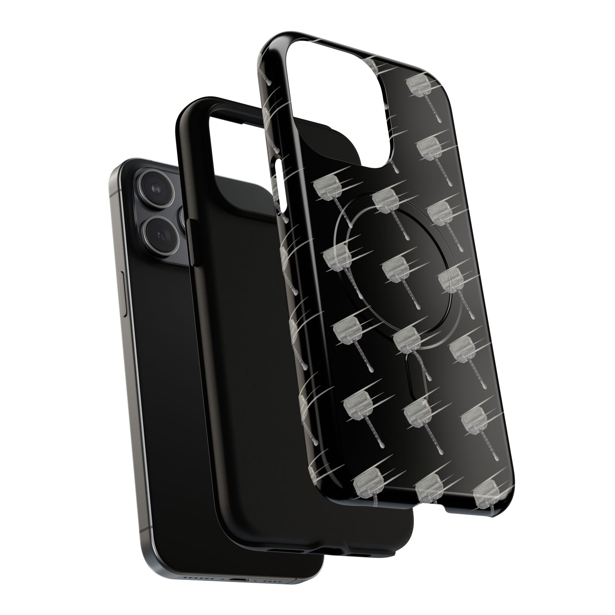 Hammer iPhone Tough Magnetic Cases