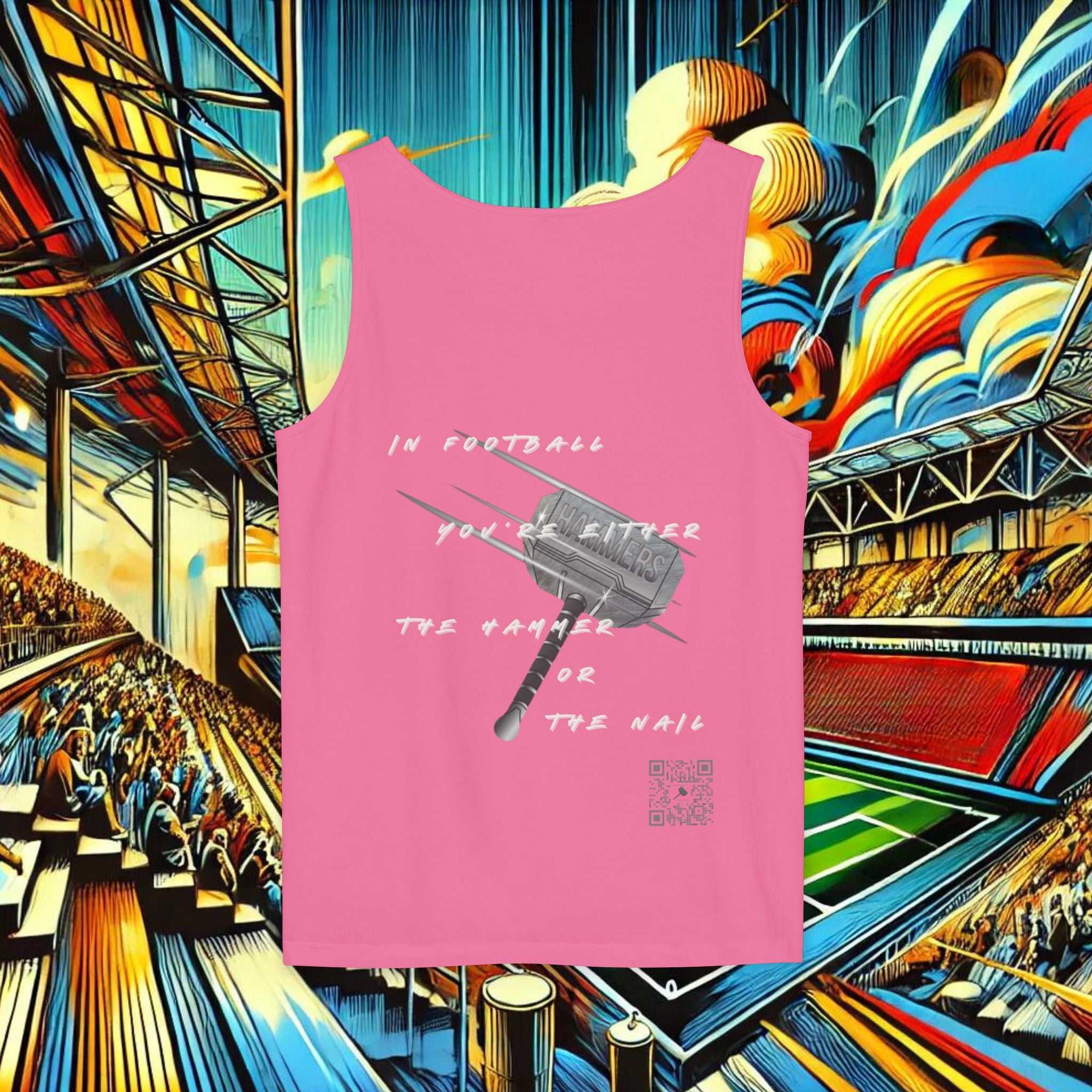 Hammers Elite Athletics Tank Top