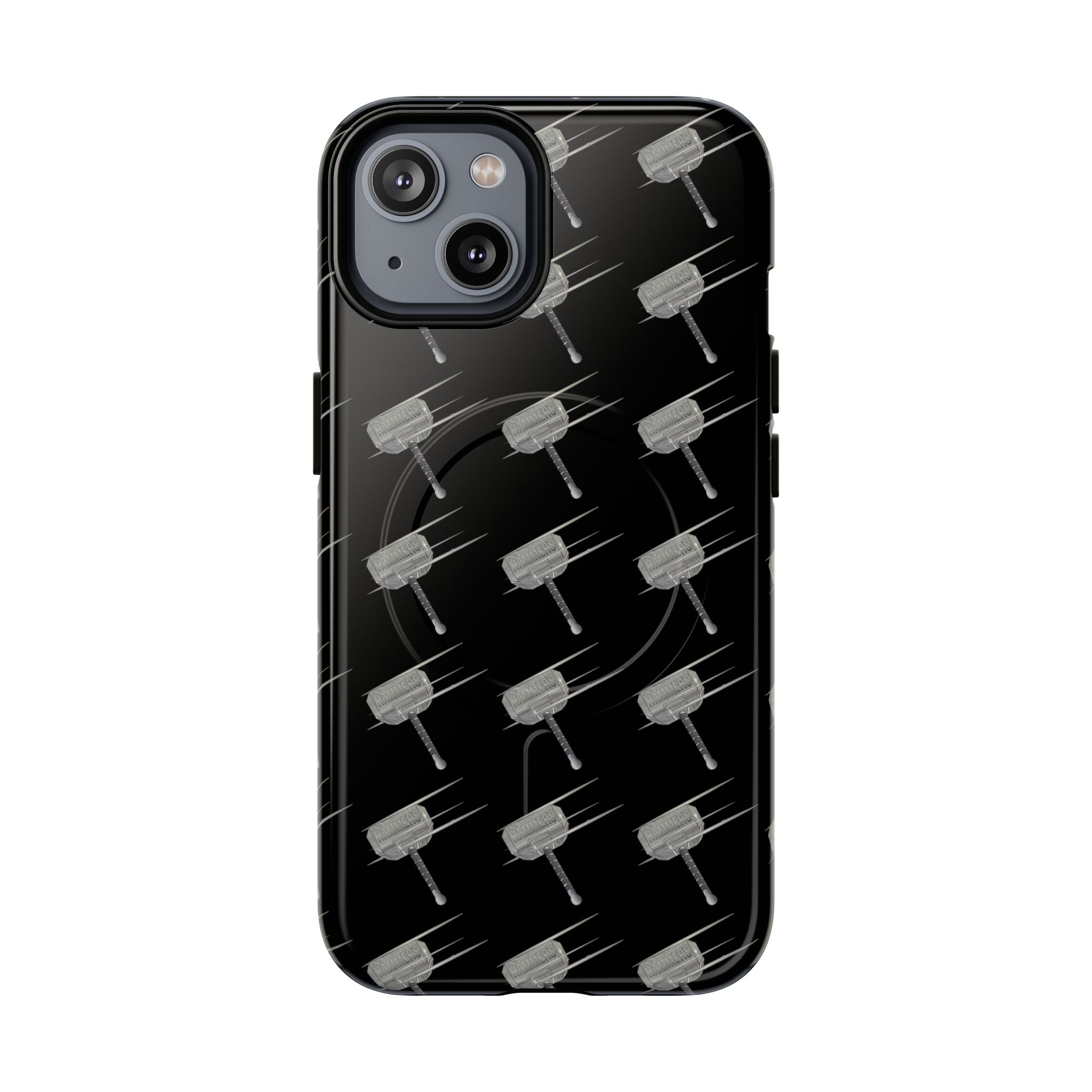 Hammer iPhone Tough Magnetic Cases