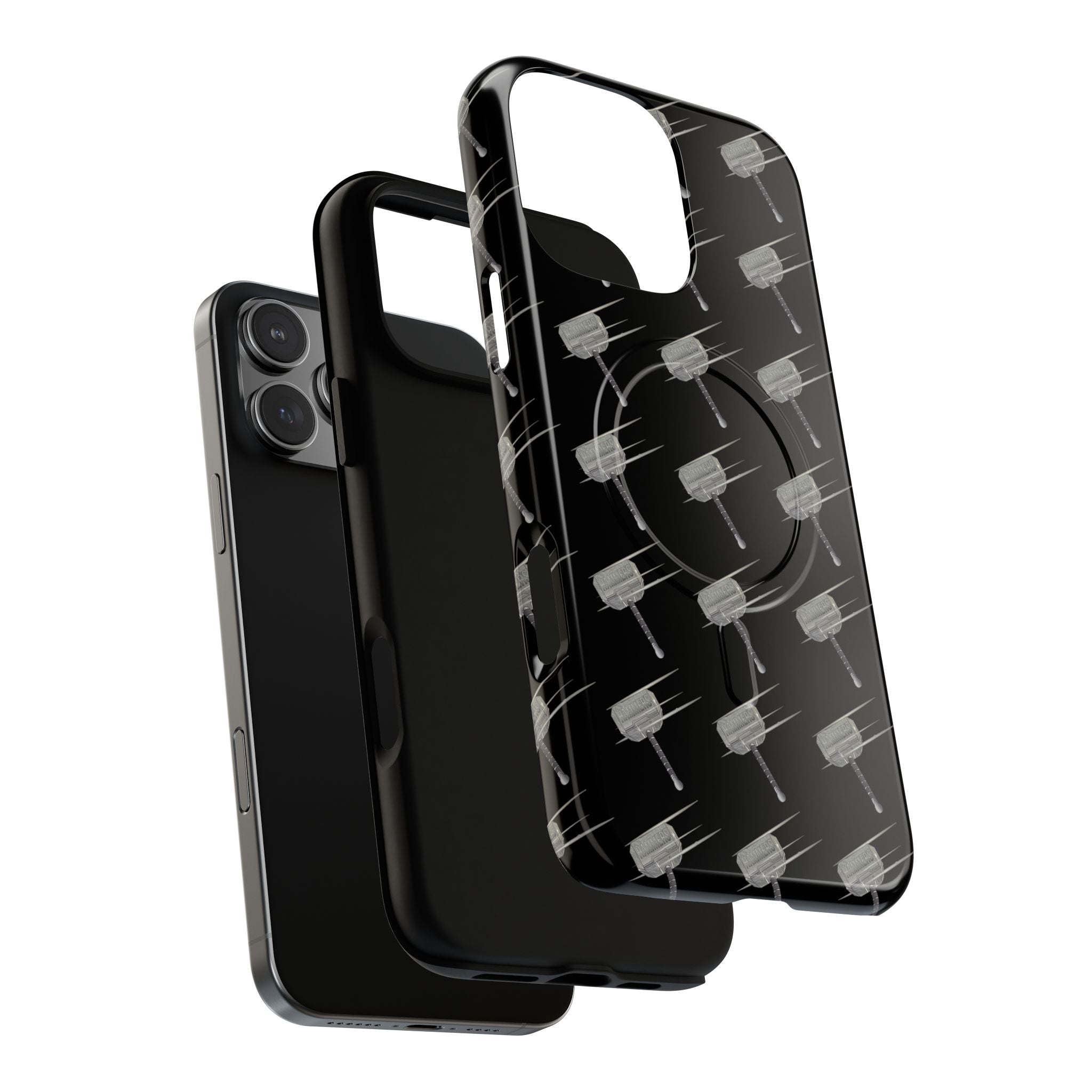 Hammer iPhone Tough Magnetic Cases