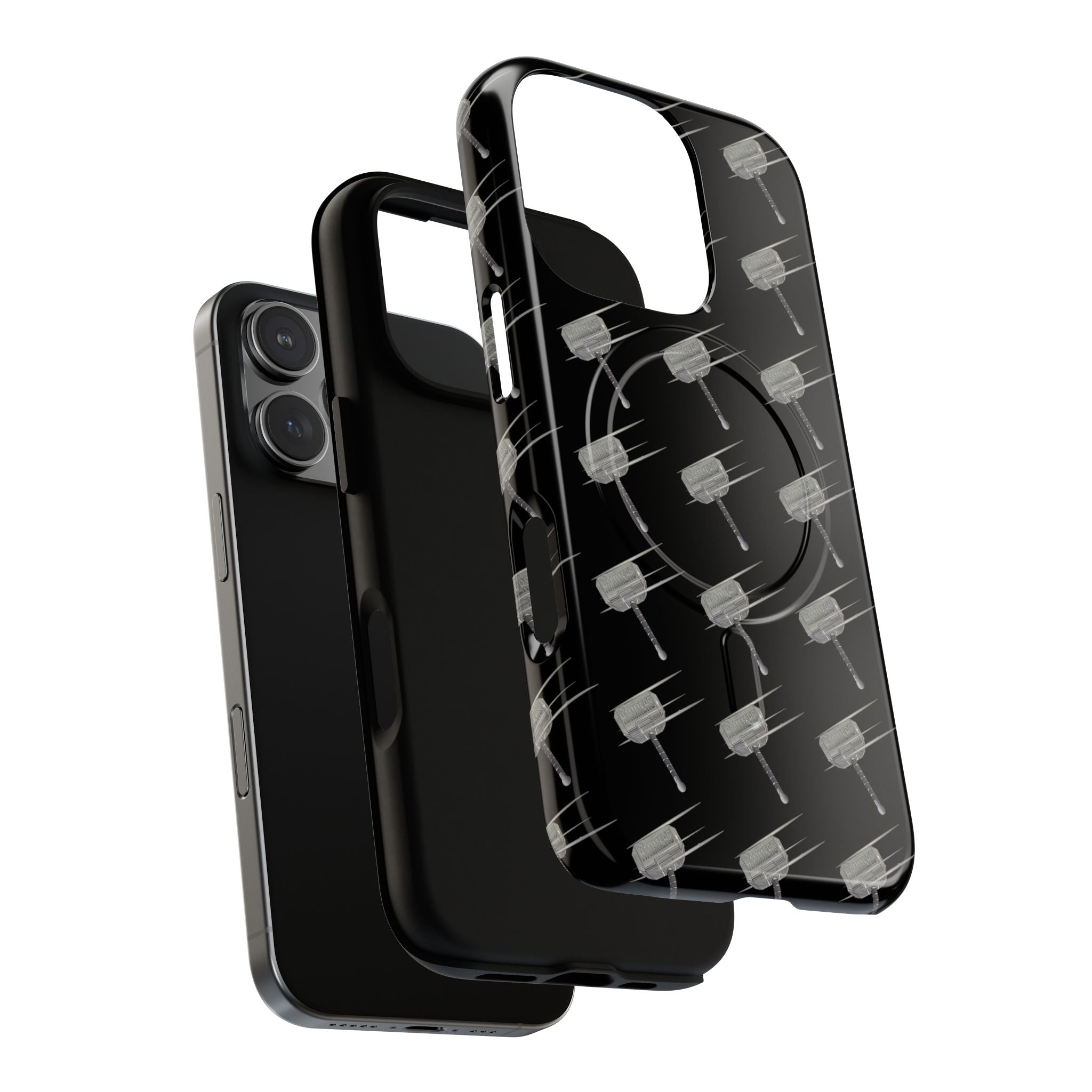 Hammer iPhone Tough Magnetic Cases