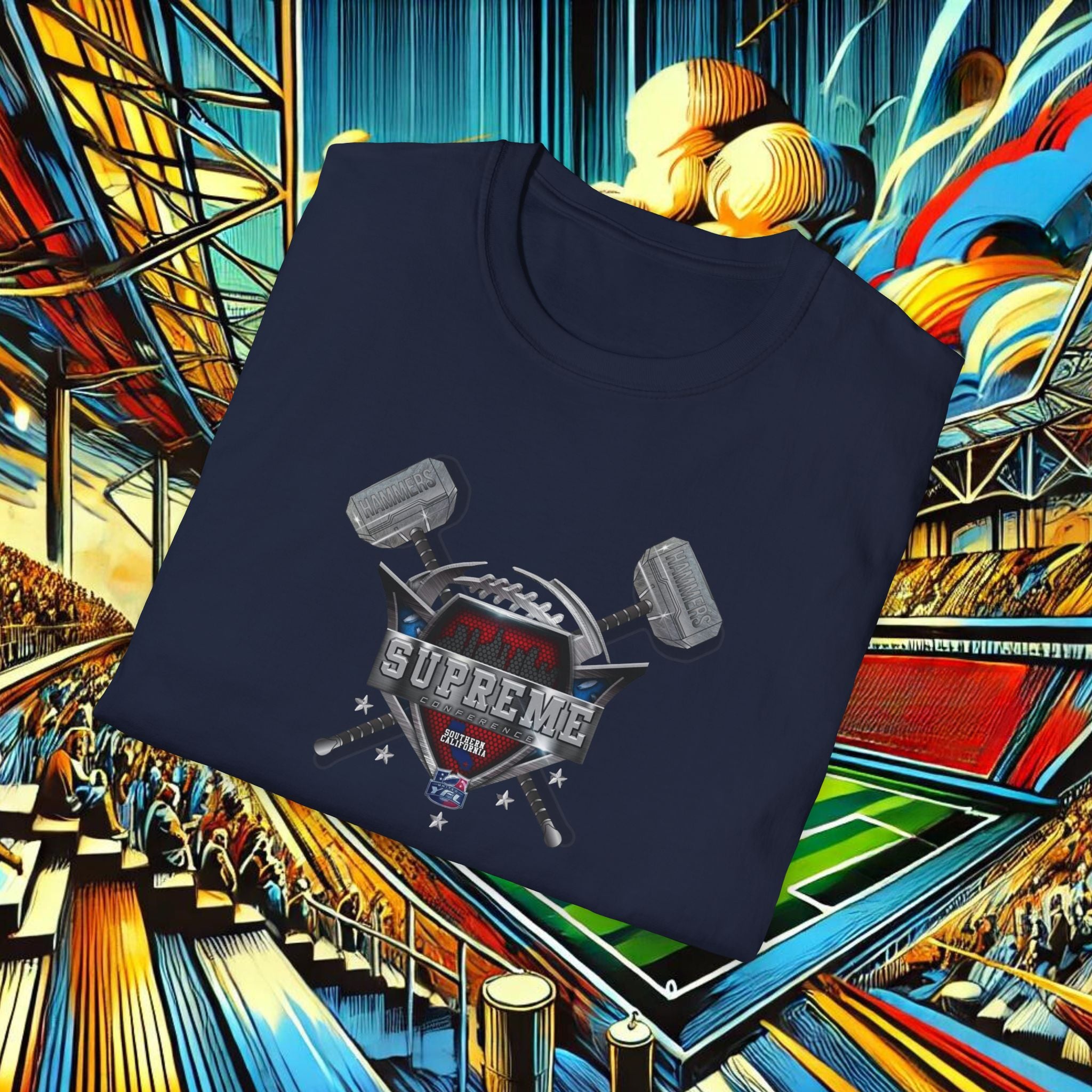 Hammers Supreme Conference T-Shirt