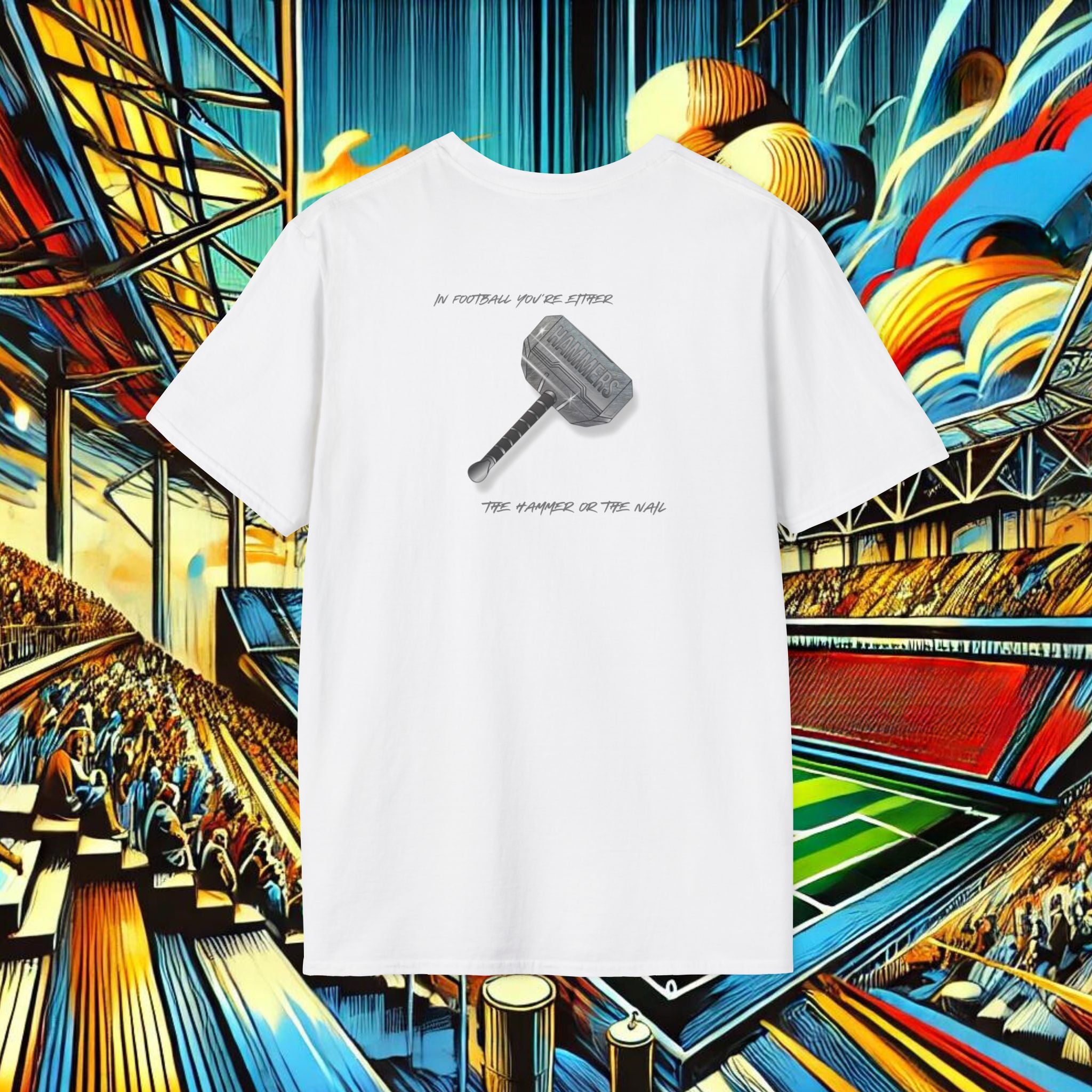 Hammers Supreme Conference T-Shirt