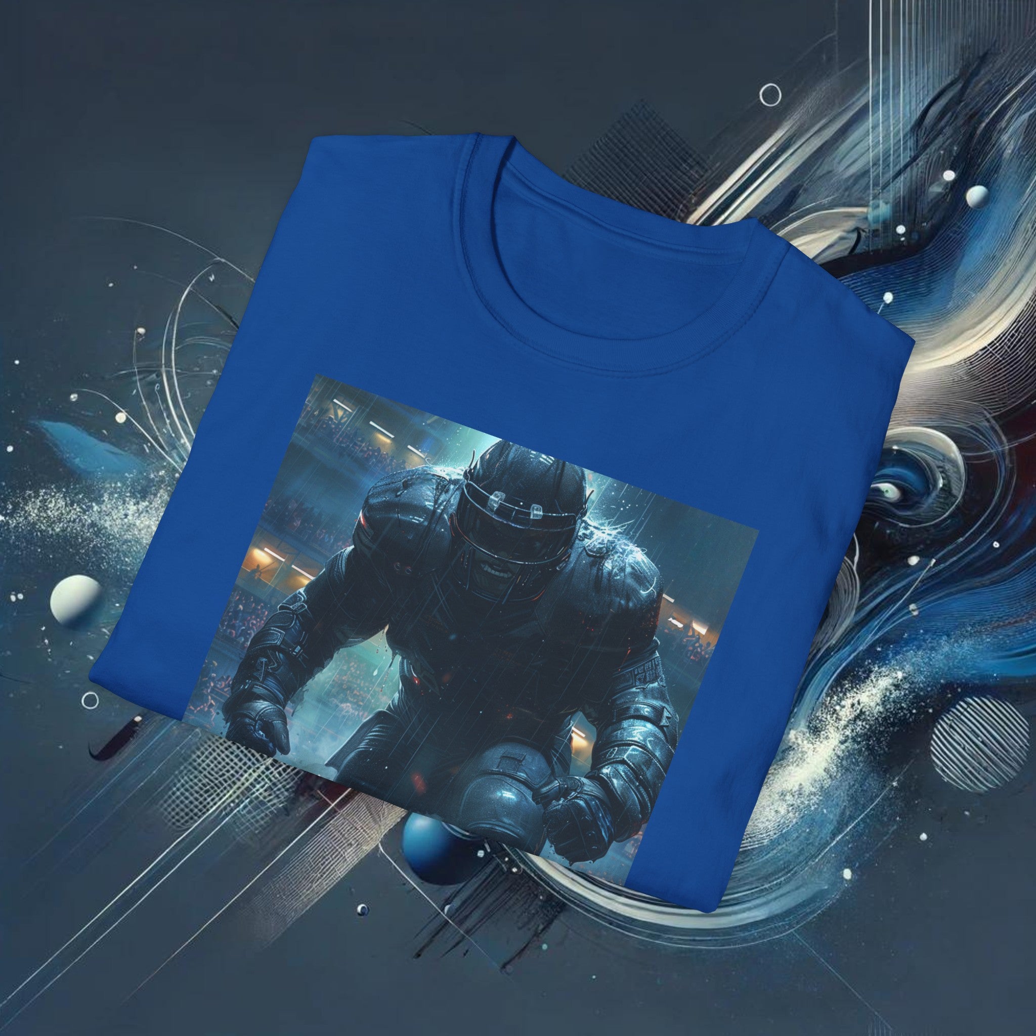 Frost-backer T-Shirt