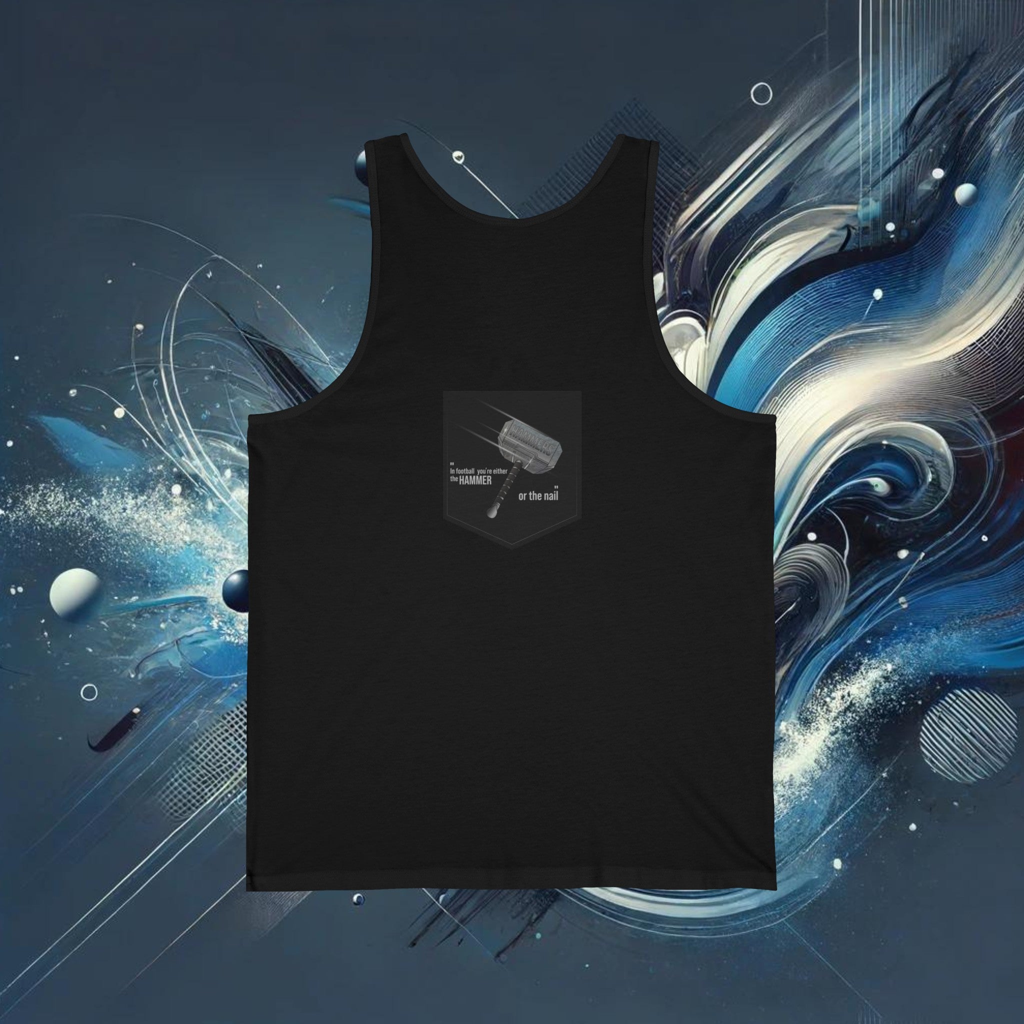 Frost-Backer Tank Top