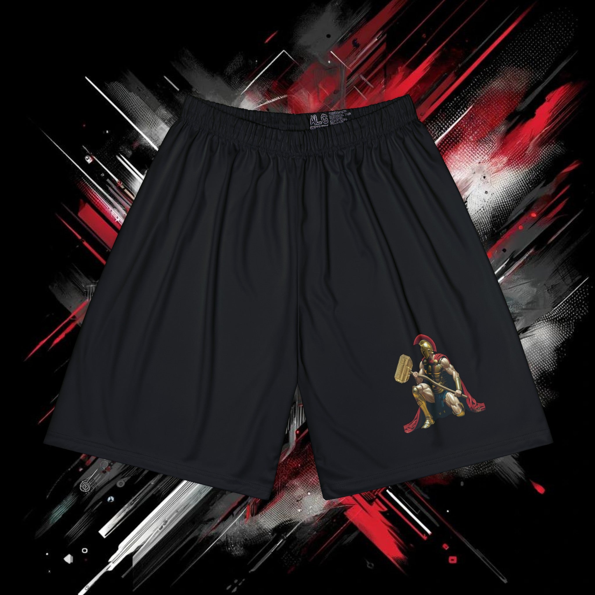 Hammers Guardian Sports Shorts