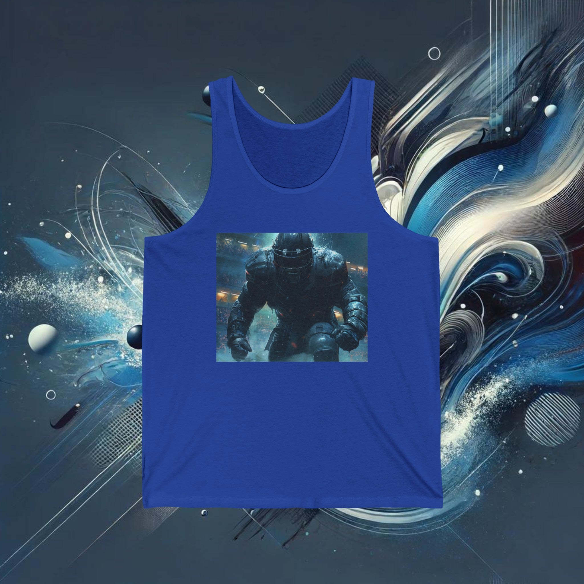 Frost-Backer Tank Top