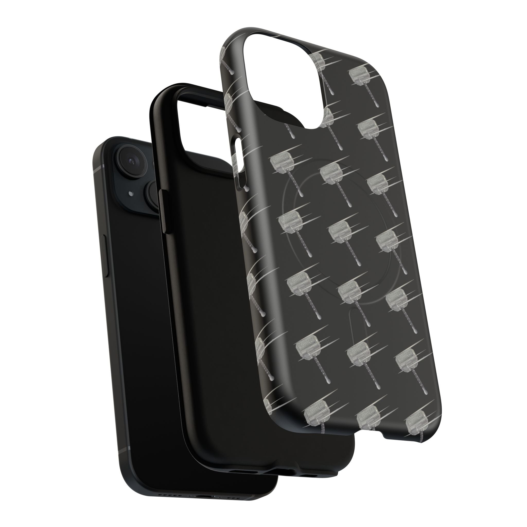 Hammer iPhone Tough Magnetic Cases