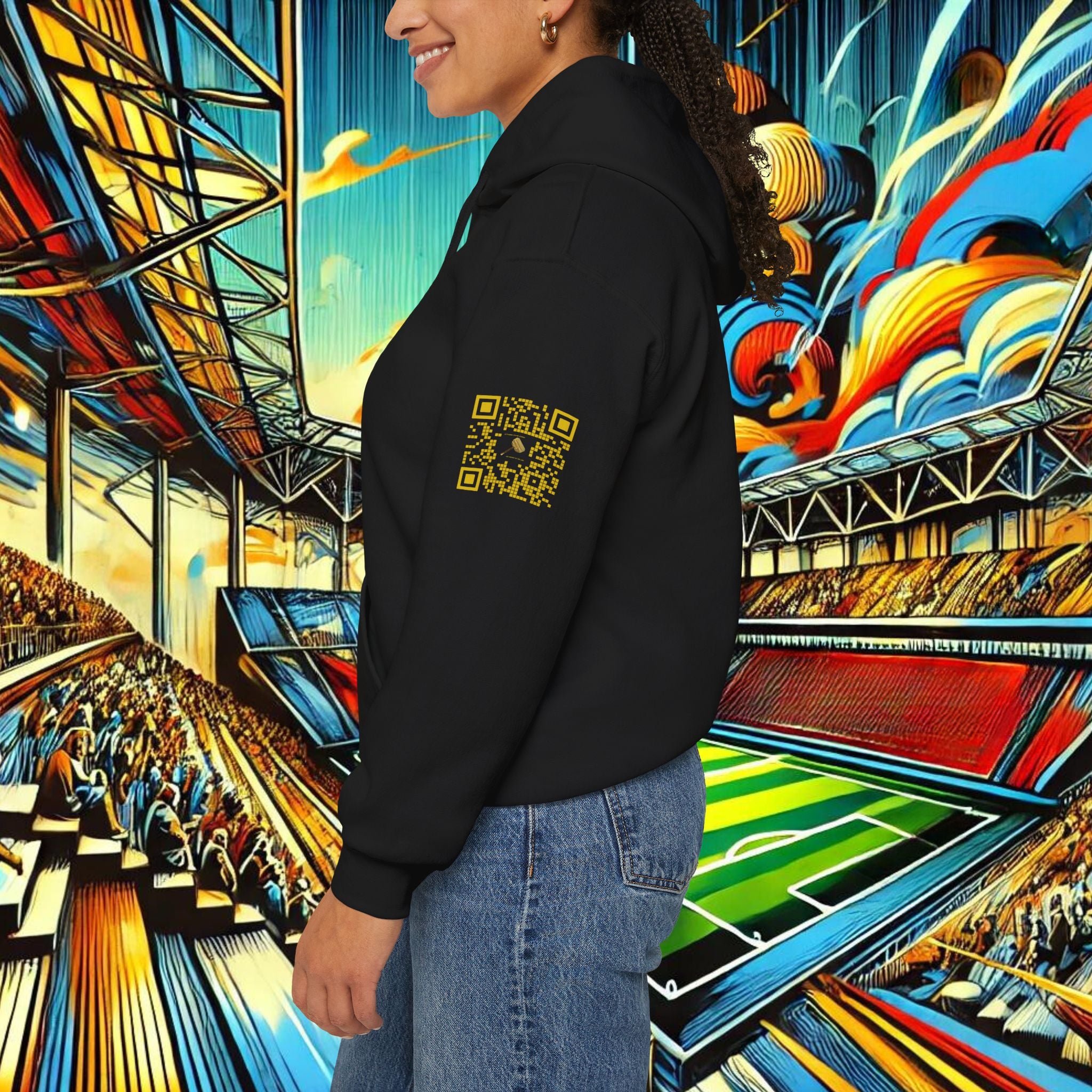 Aragon Dons Collab Hoodie