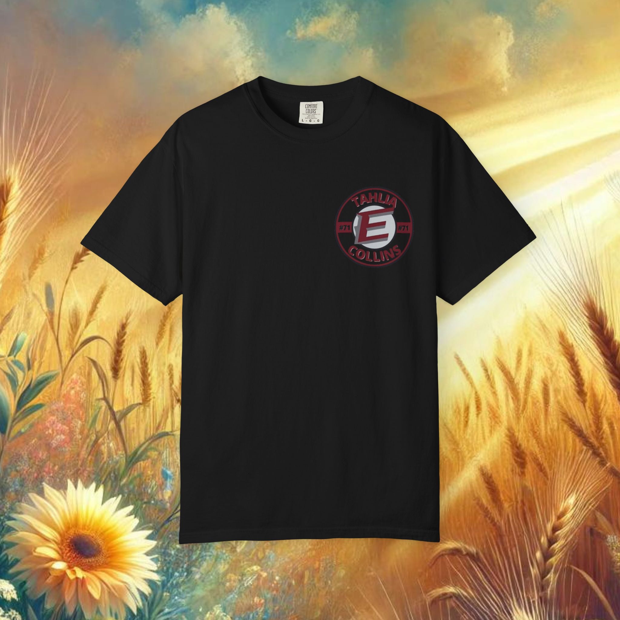 T. Collins 71 Signature T-shirt