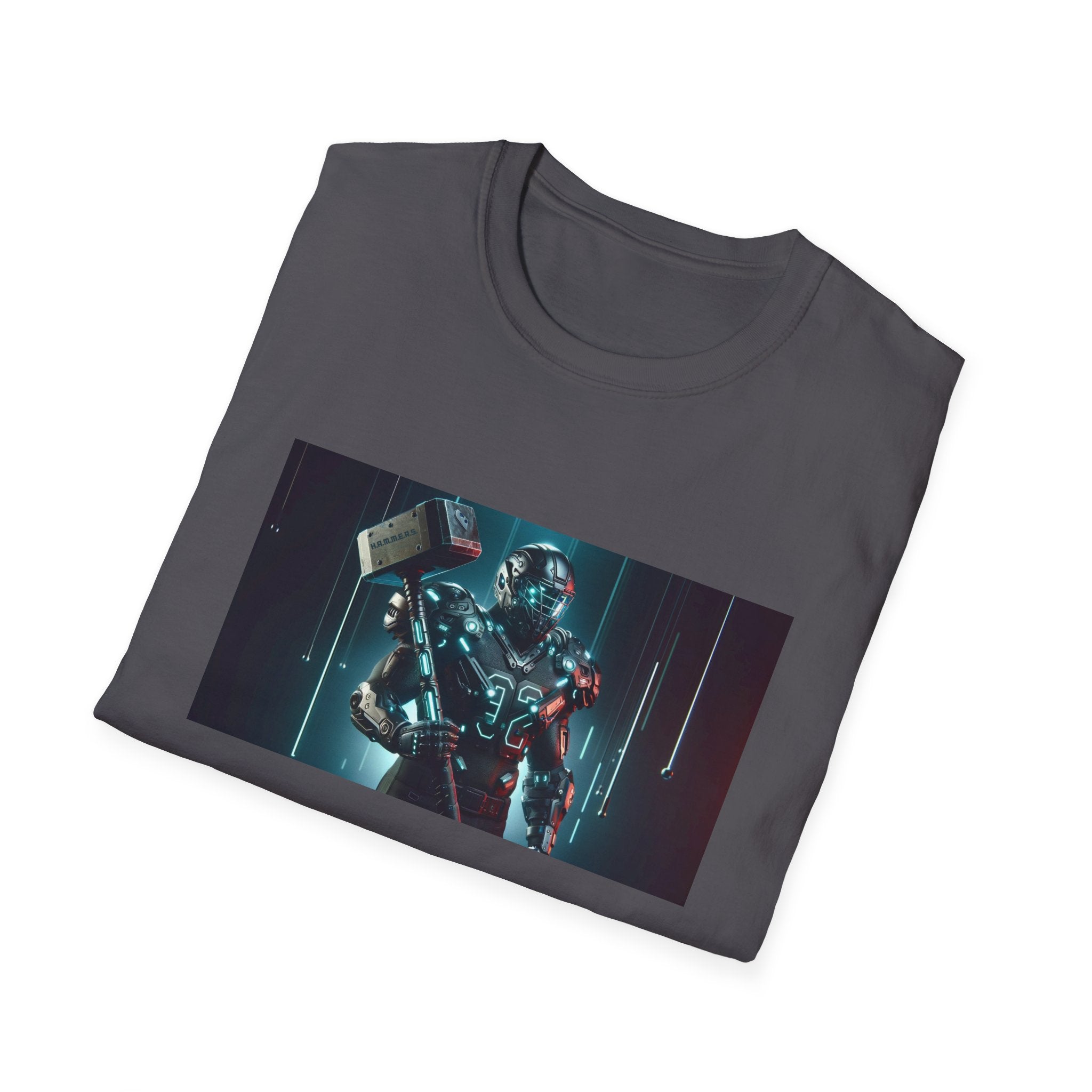 HAMMERS Tech Titian T-Shirt