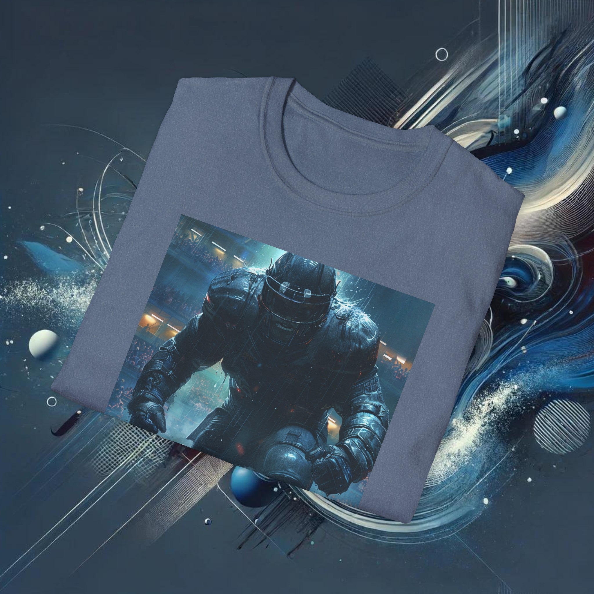 Frost-backer T-Shirt