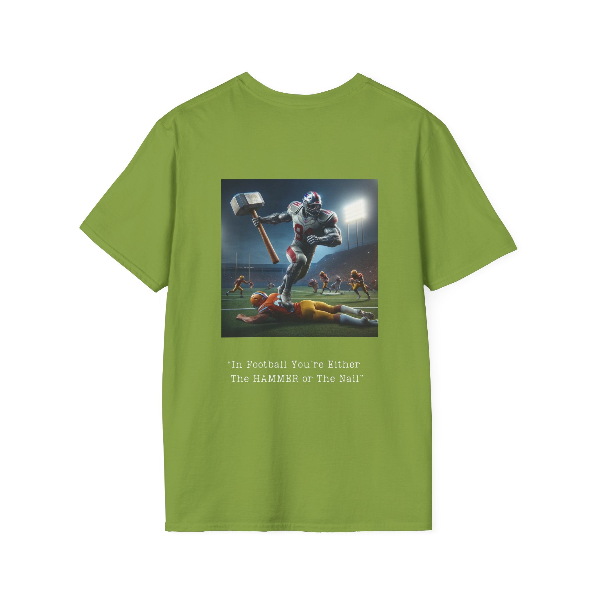 Hammers On The Field T-Shirt